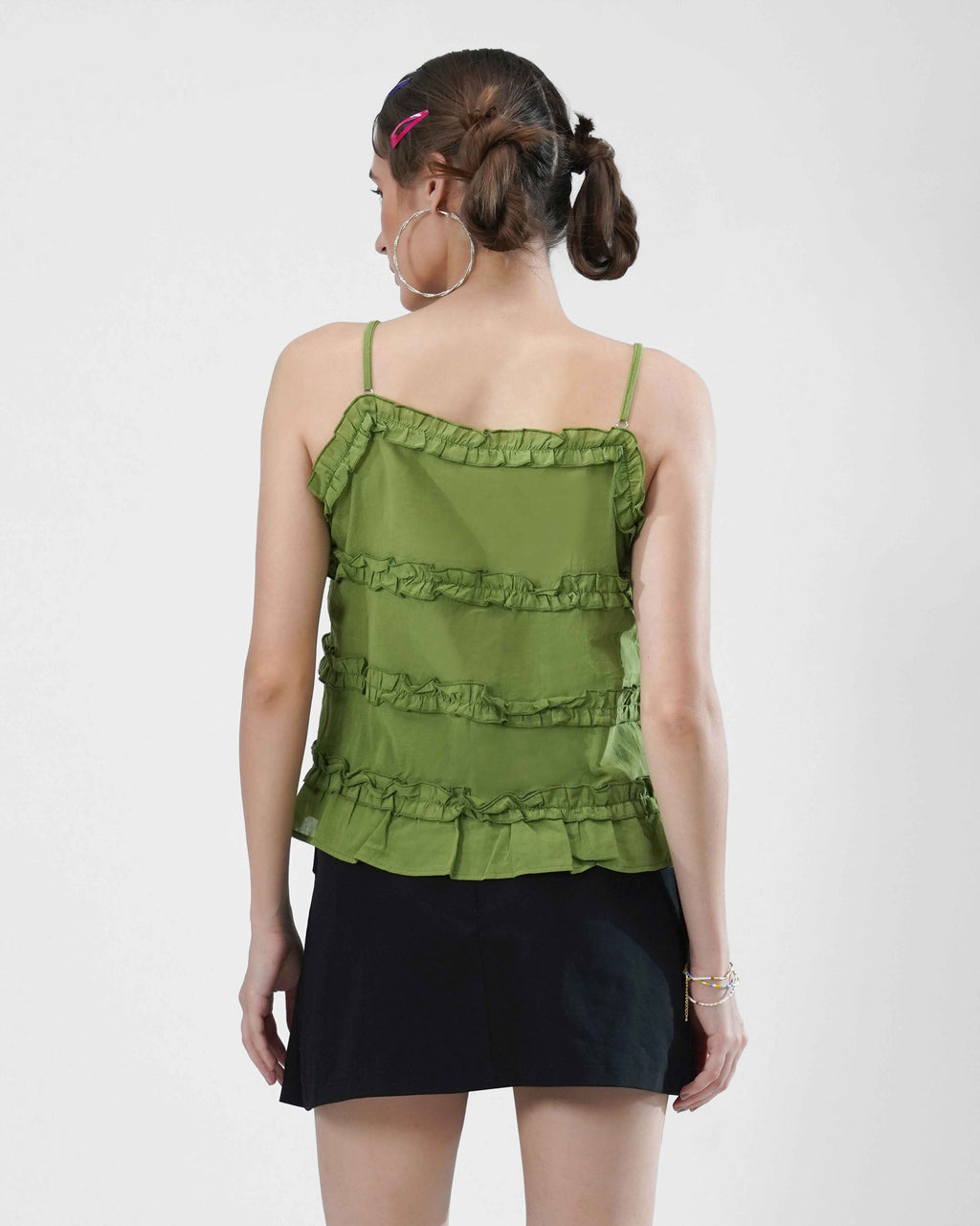 Top - frill top