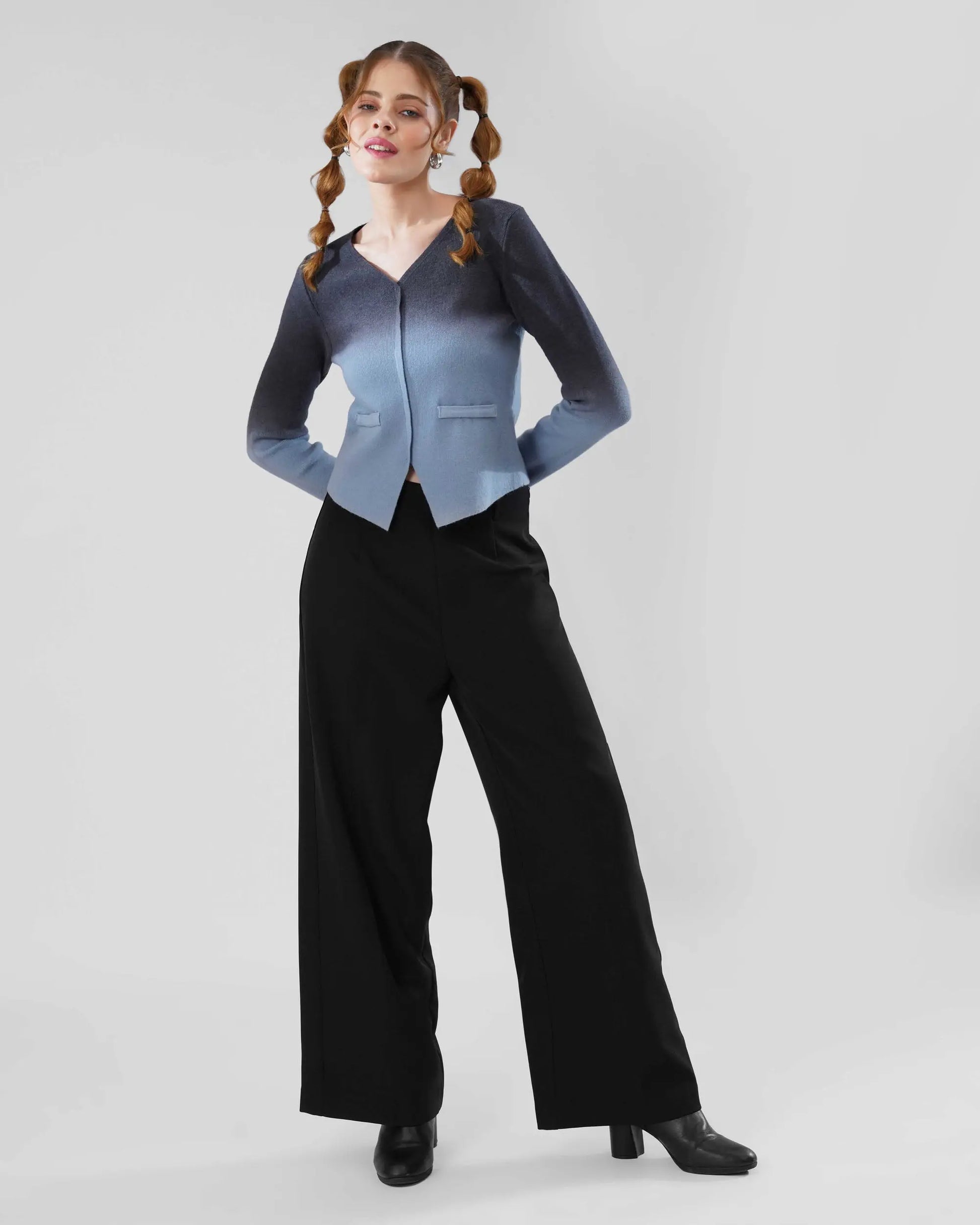 Trouser- Relaxed fit Blnkz