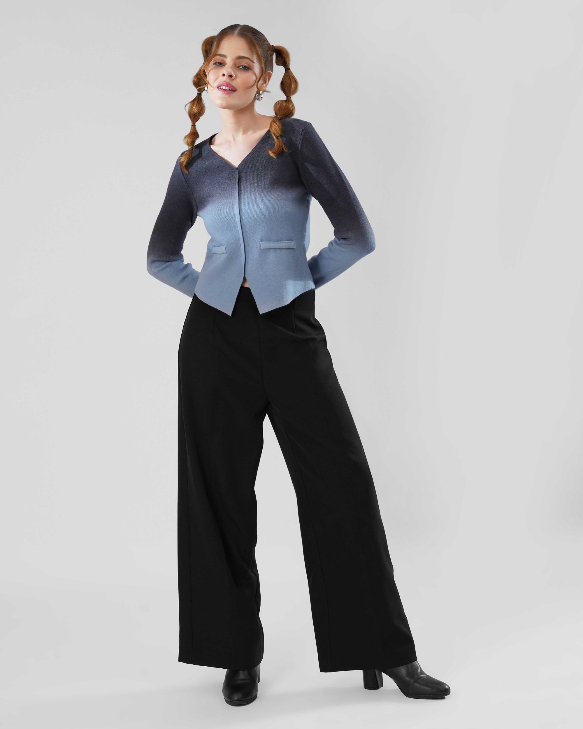 Trouser- Relaxed fit