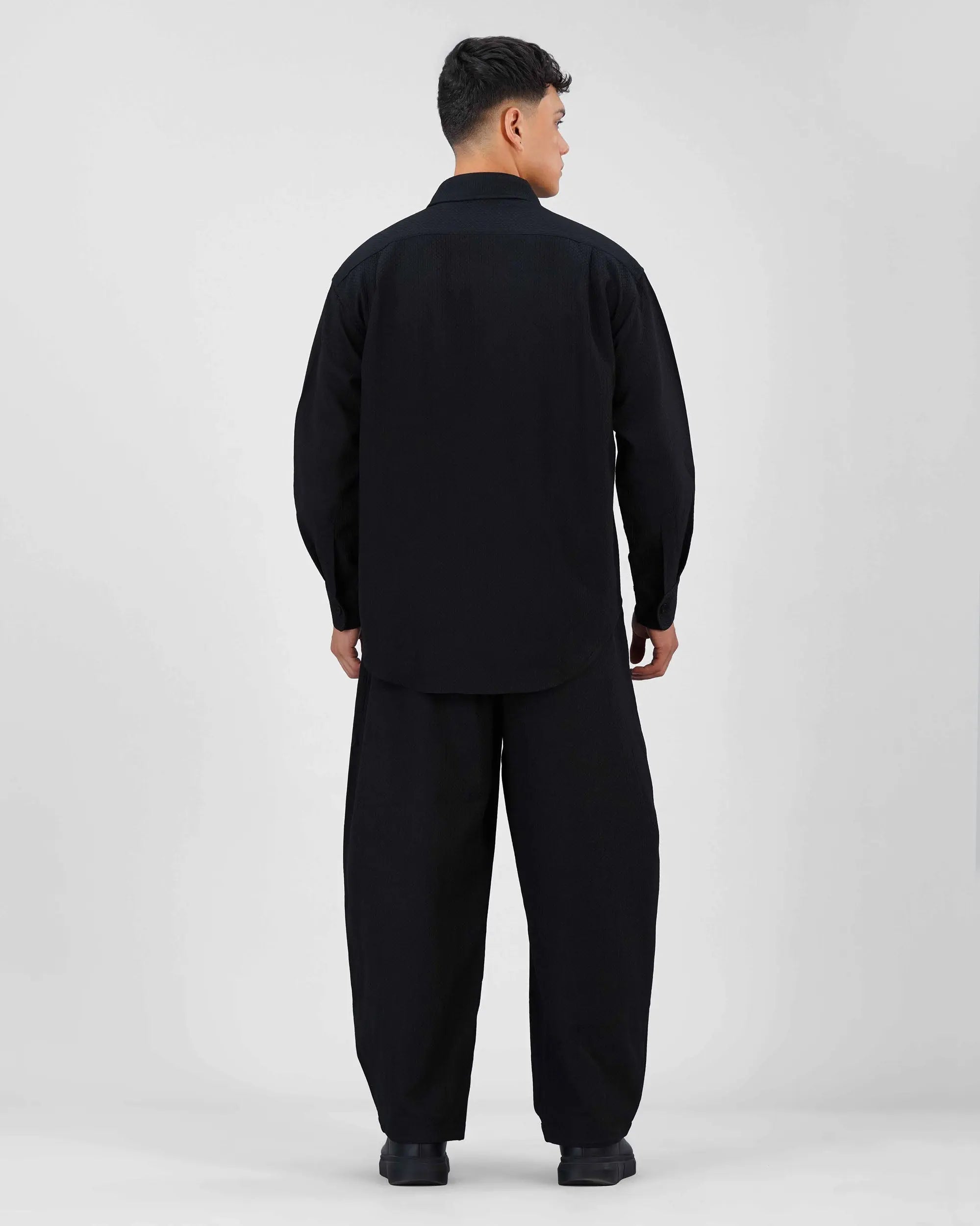 Shirt Full Sleeve Co-Ord Set Blnkz