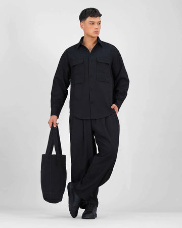 Shirt Full Sleeve Co-Ord Set Blnkz