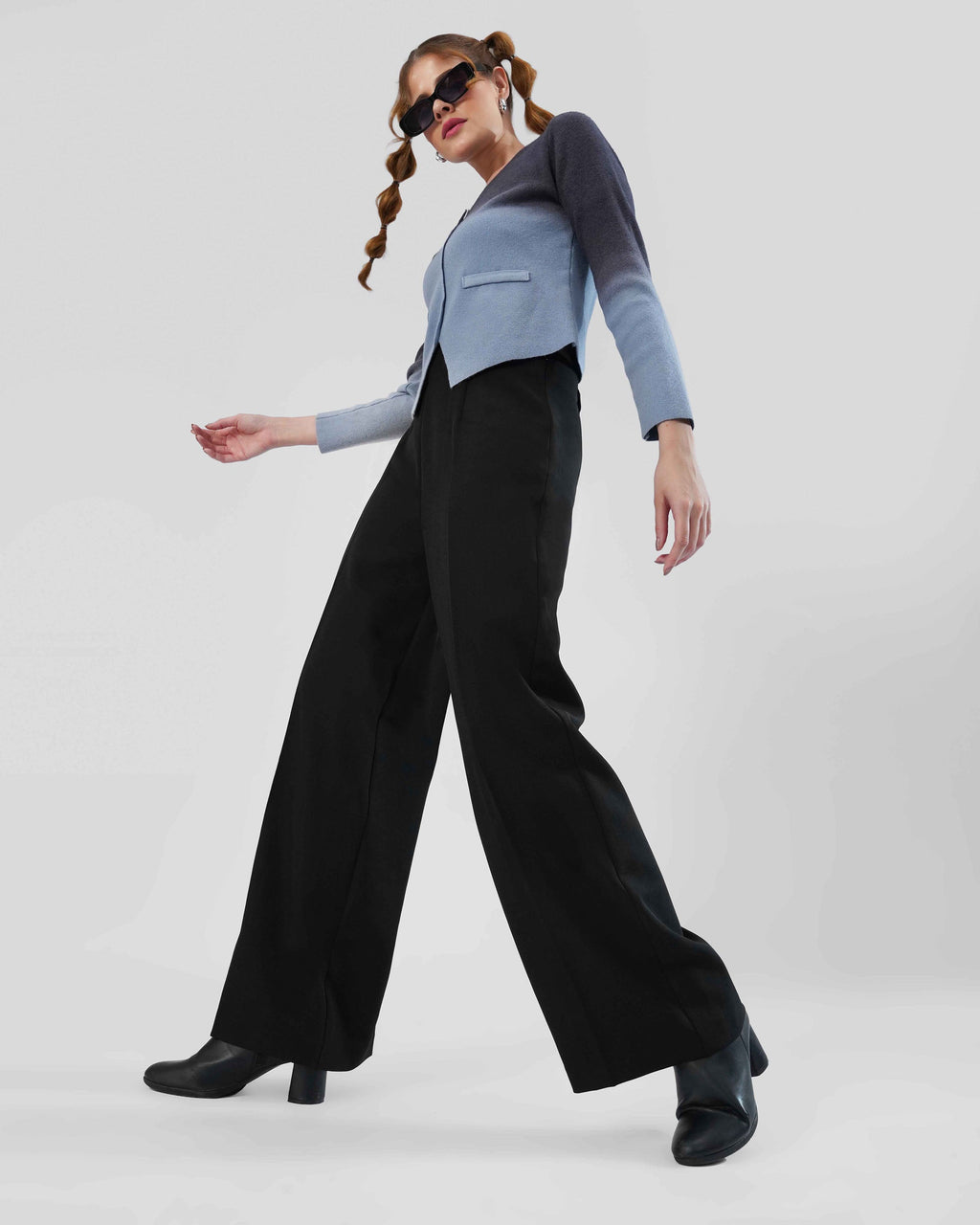 Trouser- Relaxed fit