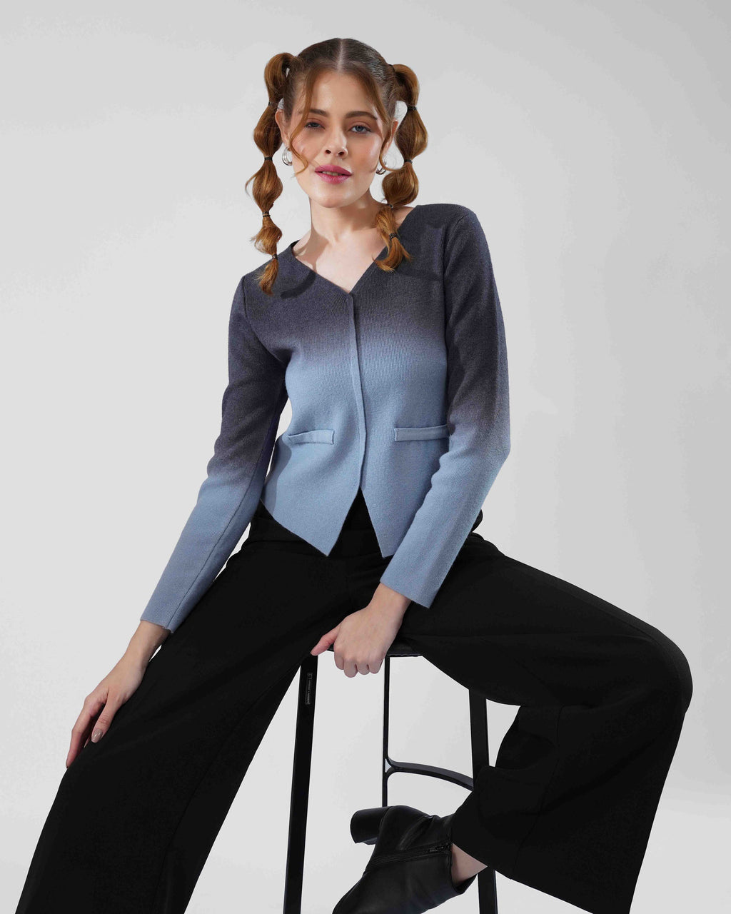 Trouser- Relaxed fit