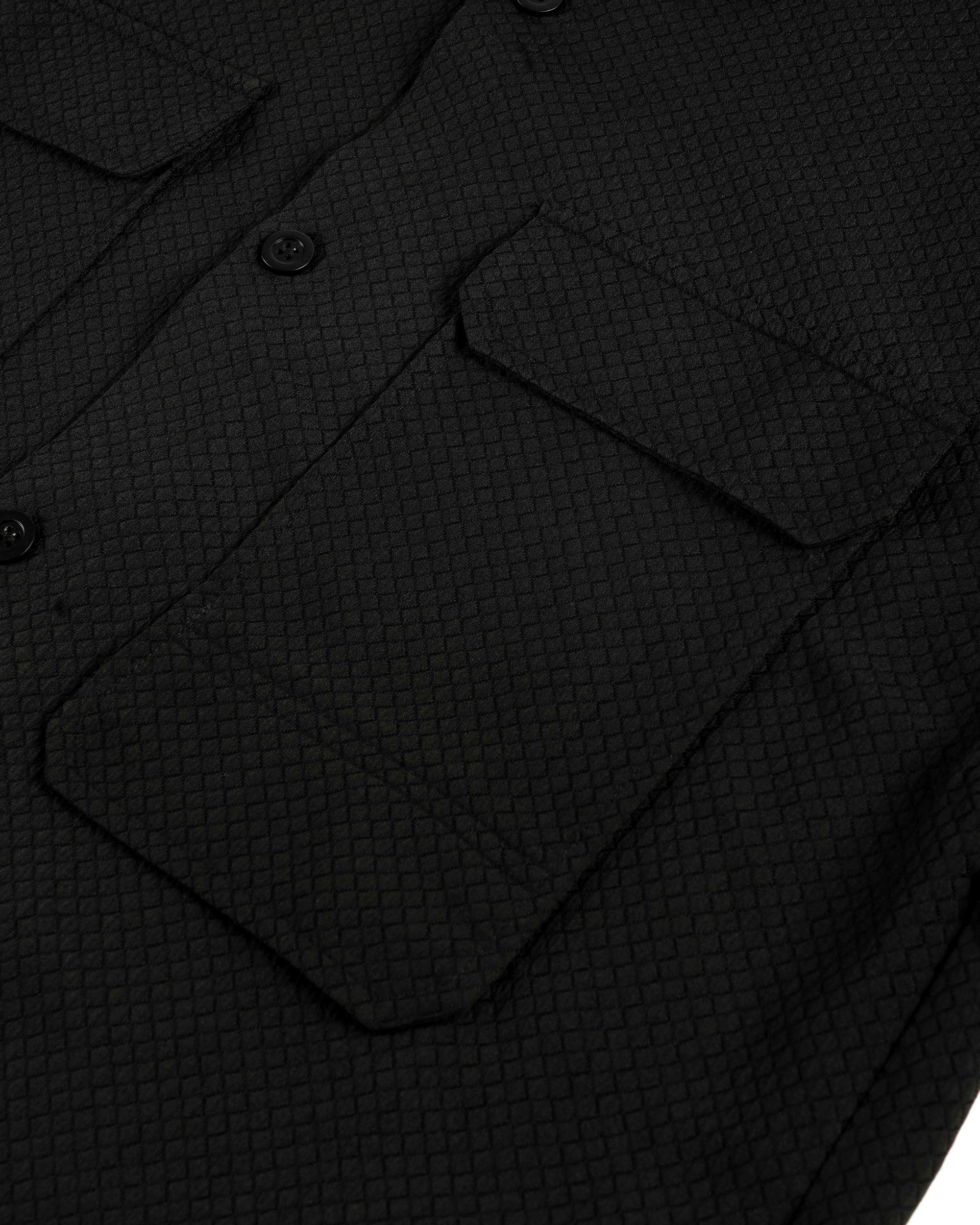 Shirt Half sleeve - Black Blnkz