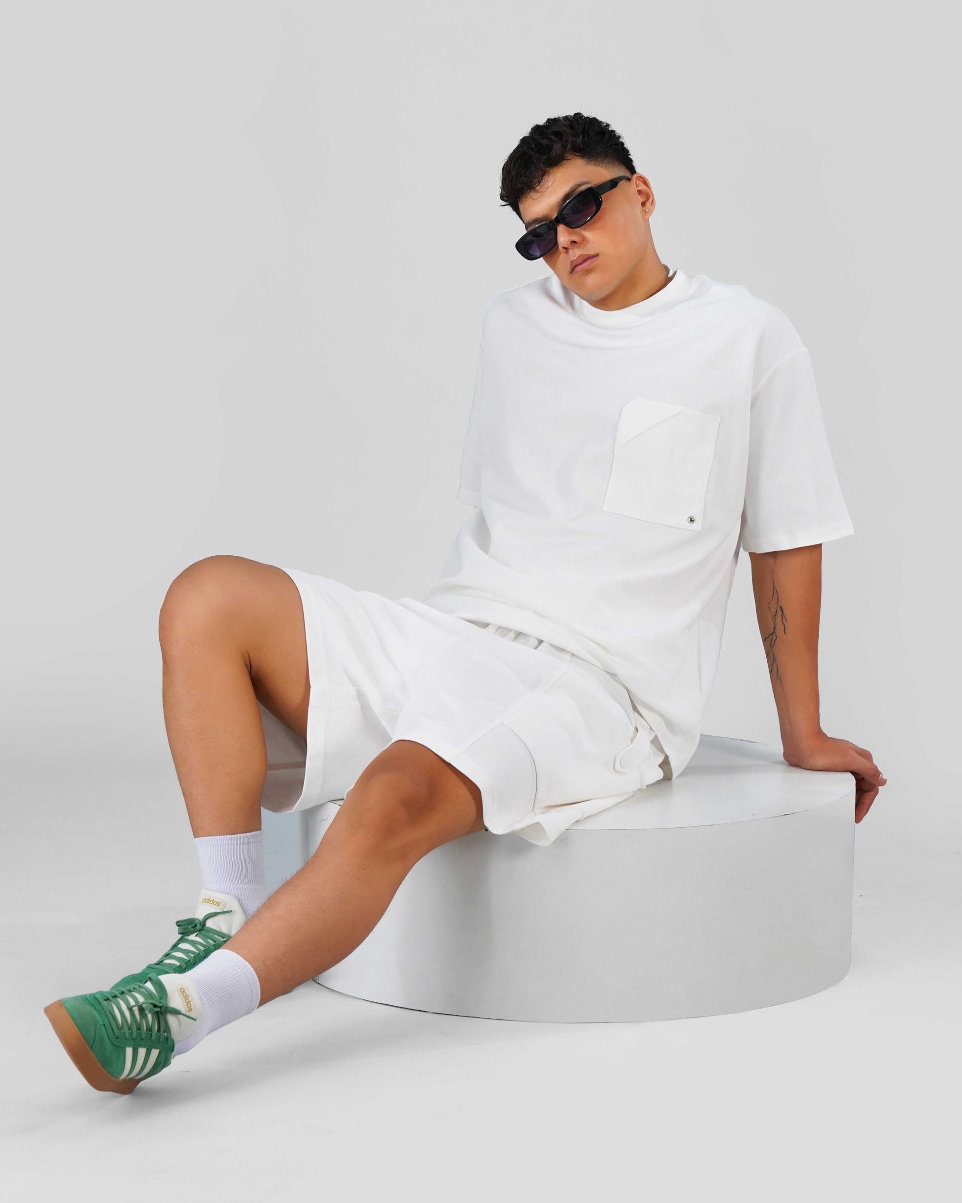 Tshirt with Pocket Blnkz