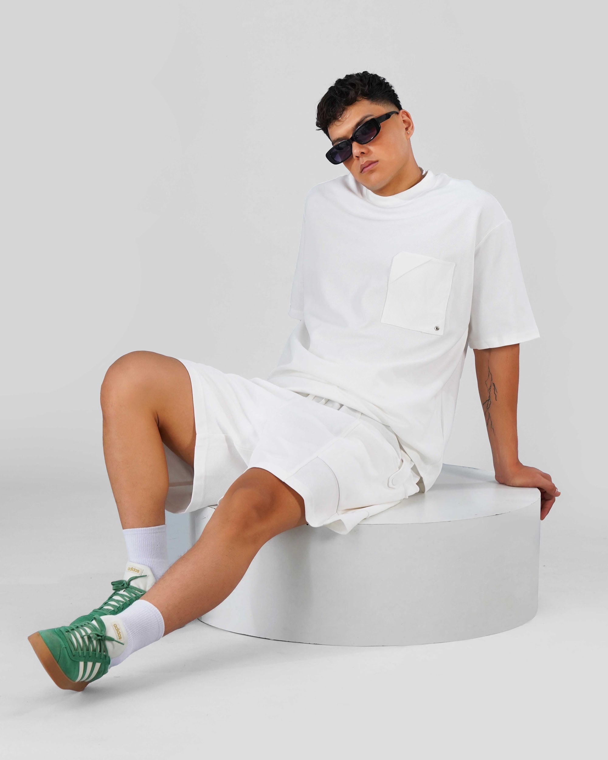 Tshirt with Pocket Blnkz