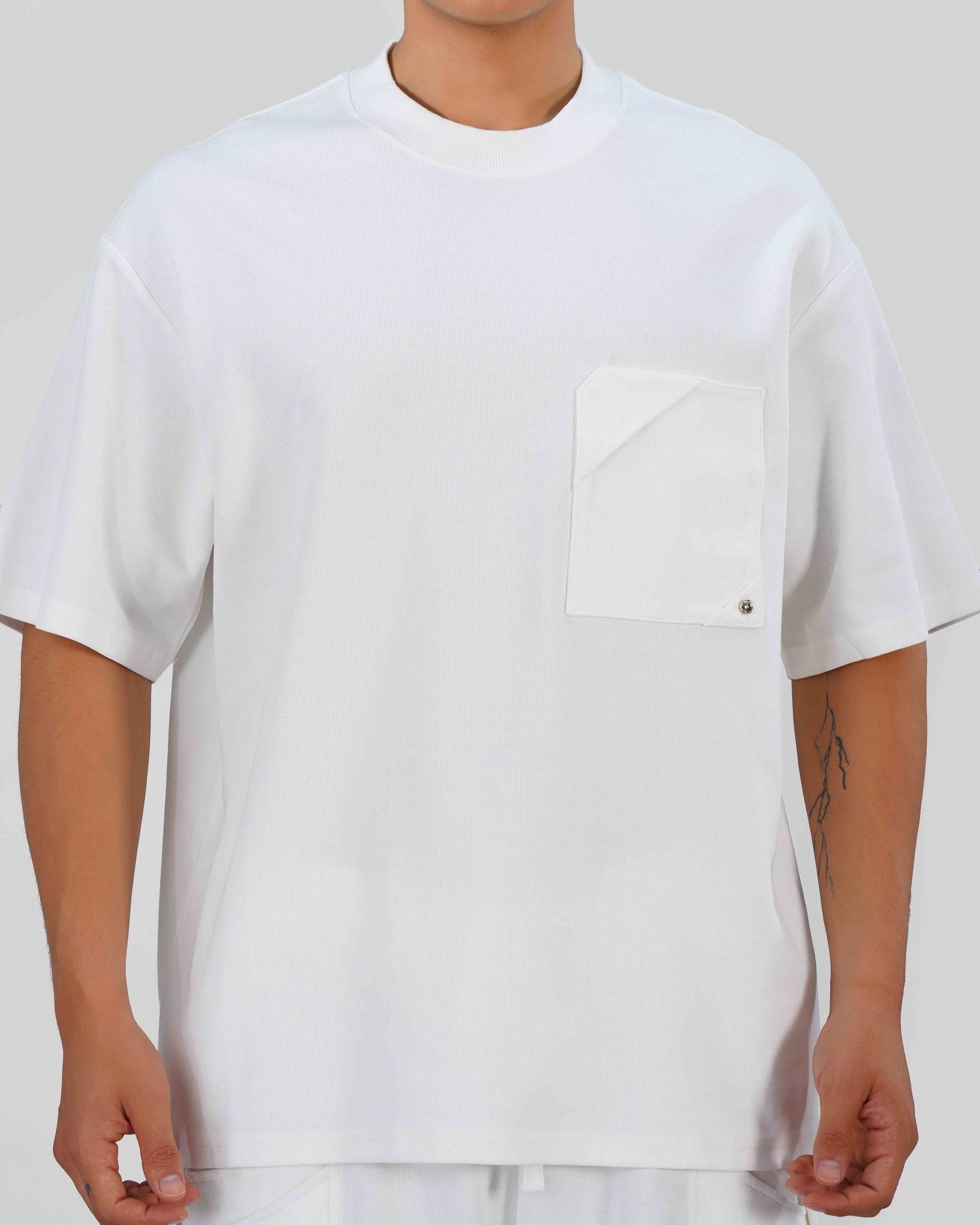 Tshirt with Pocket Blnkz