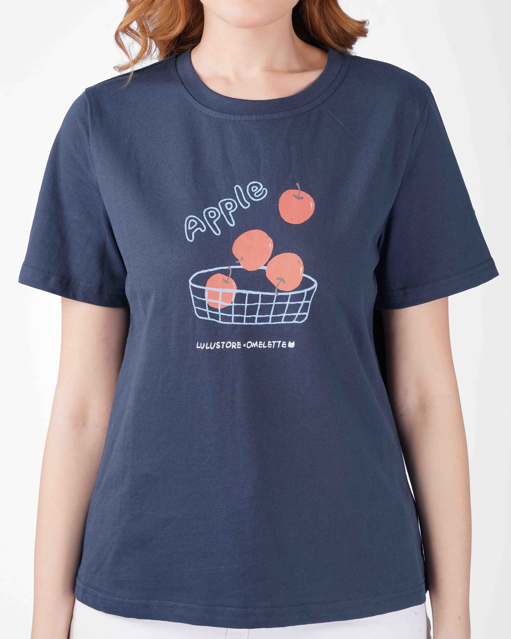 T-shirt - apple