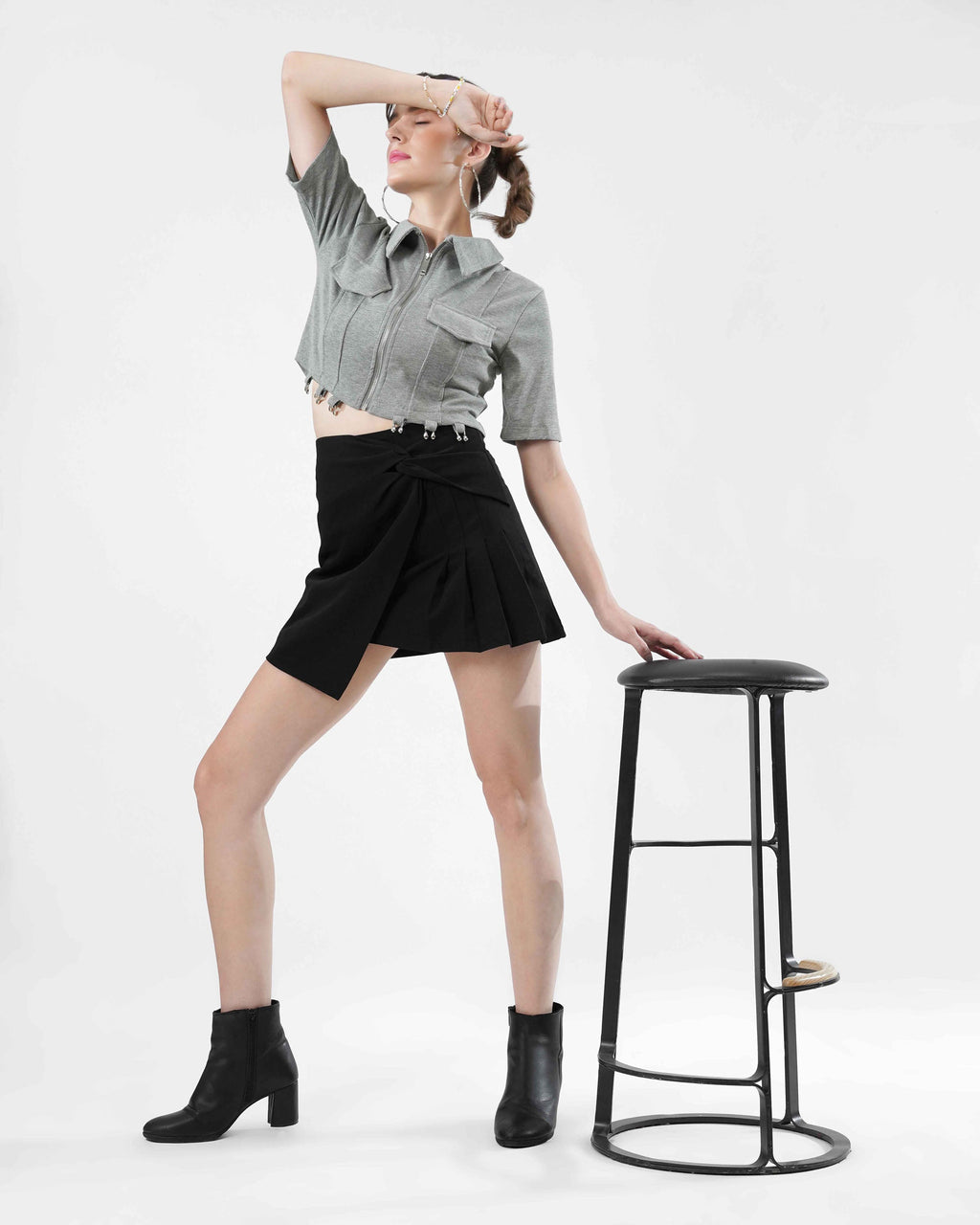 BLNKZ – Street-Luxe Fashion Brand India