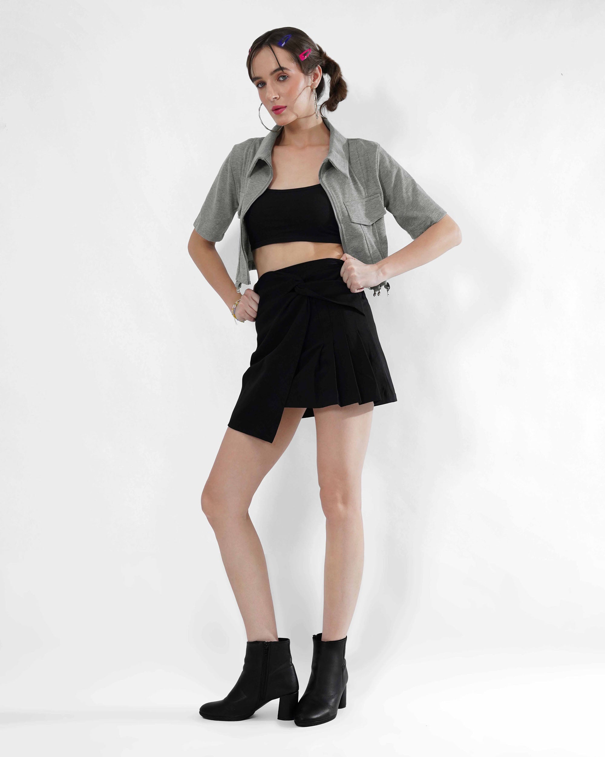 greyBLNKZ – Street-Luxe Fashion Brand India