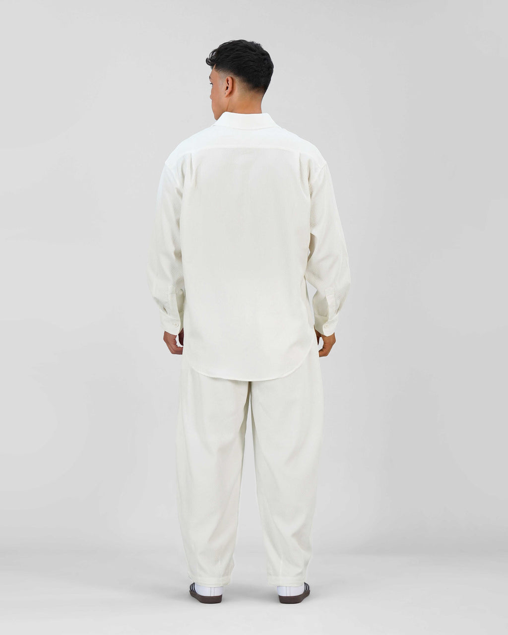 Shirt Full Sleeve Co-Ord Set