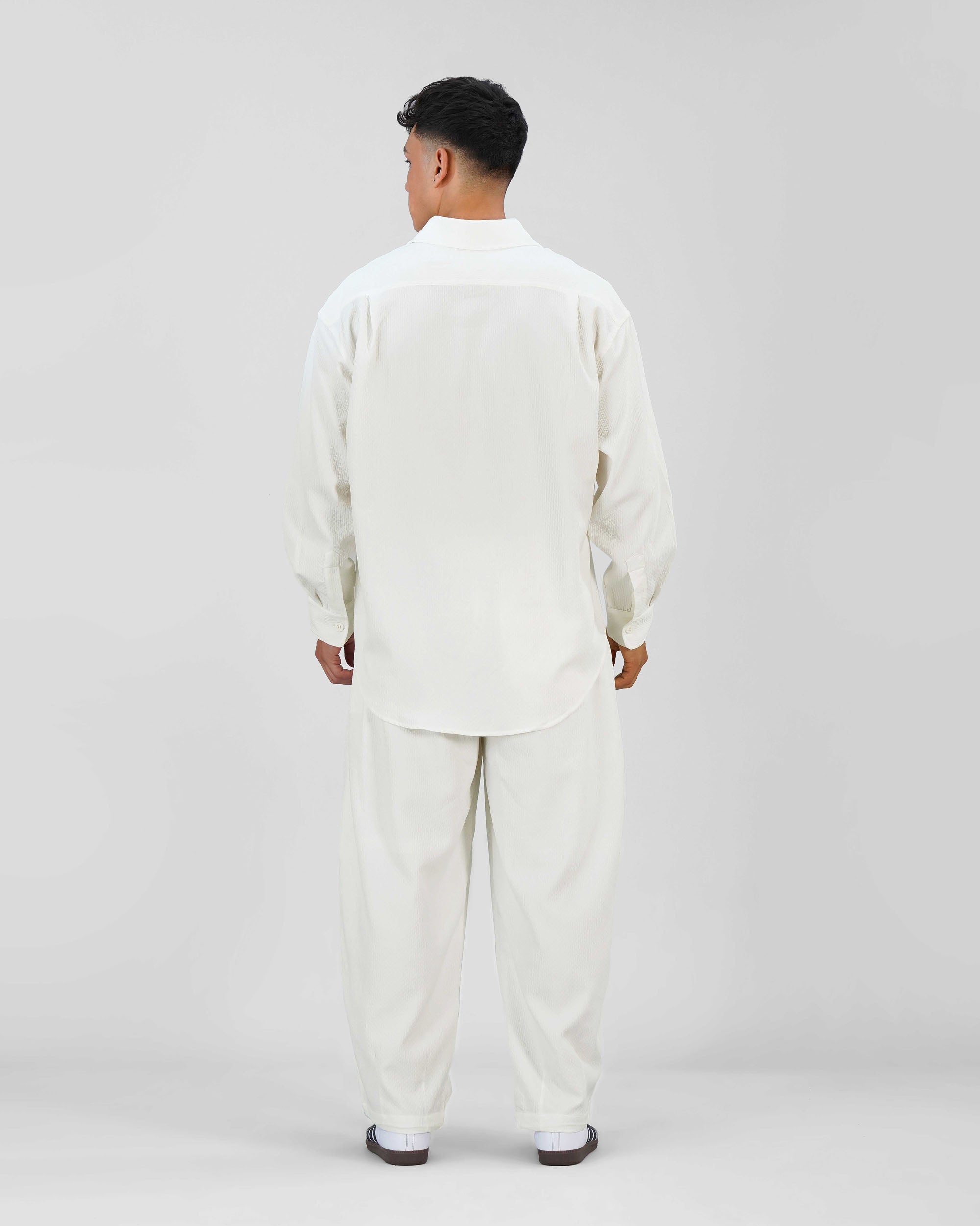 Shirt Full Sleeve Co-Ord Set