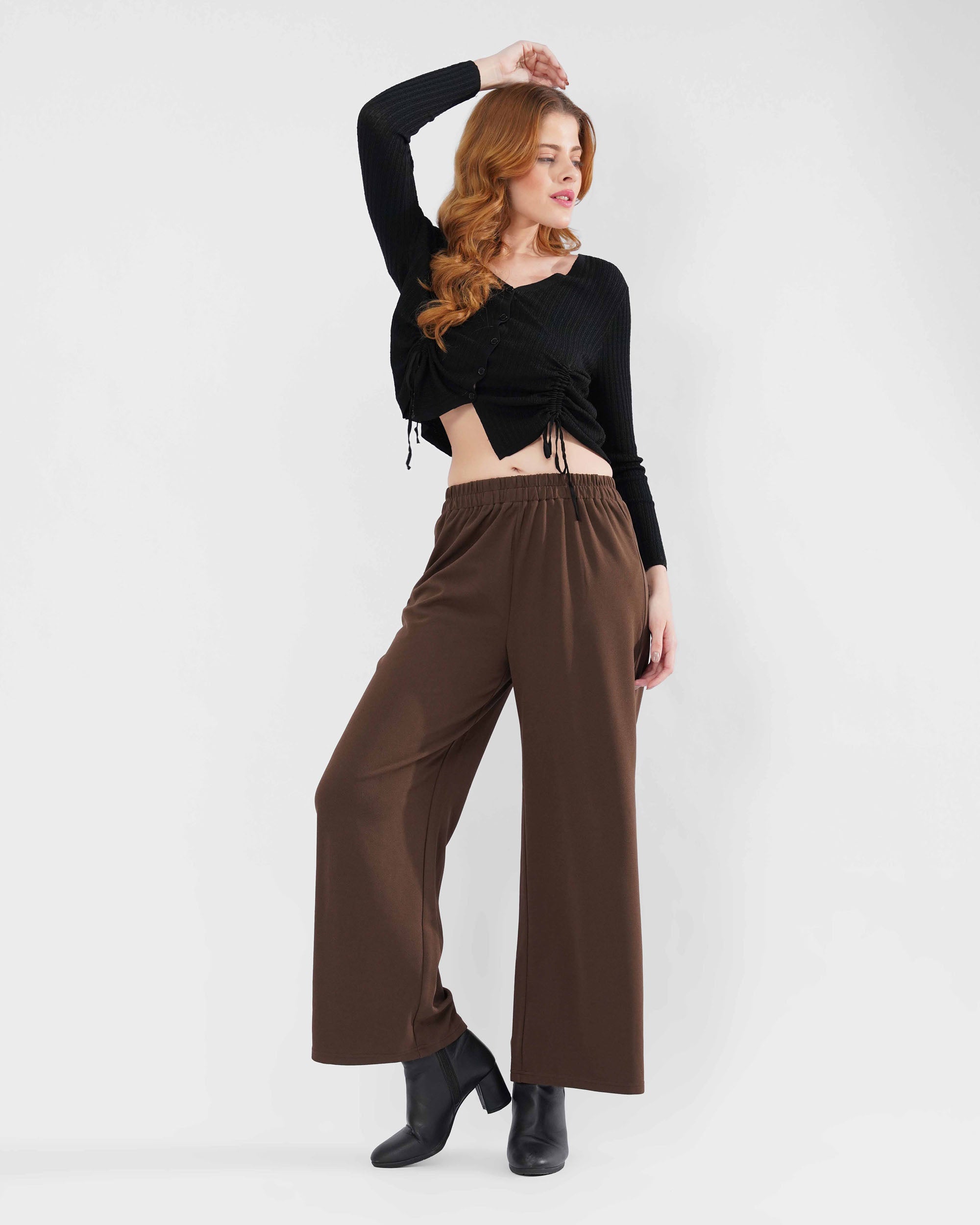 Relaxed fit Pants