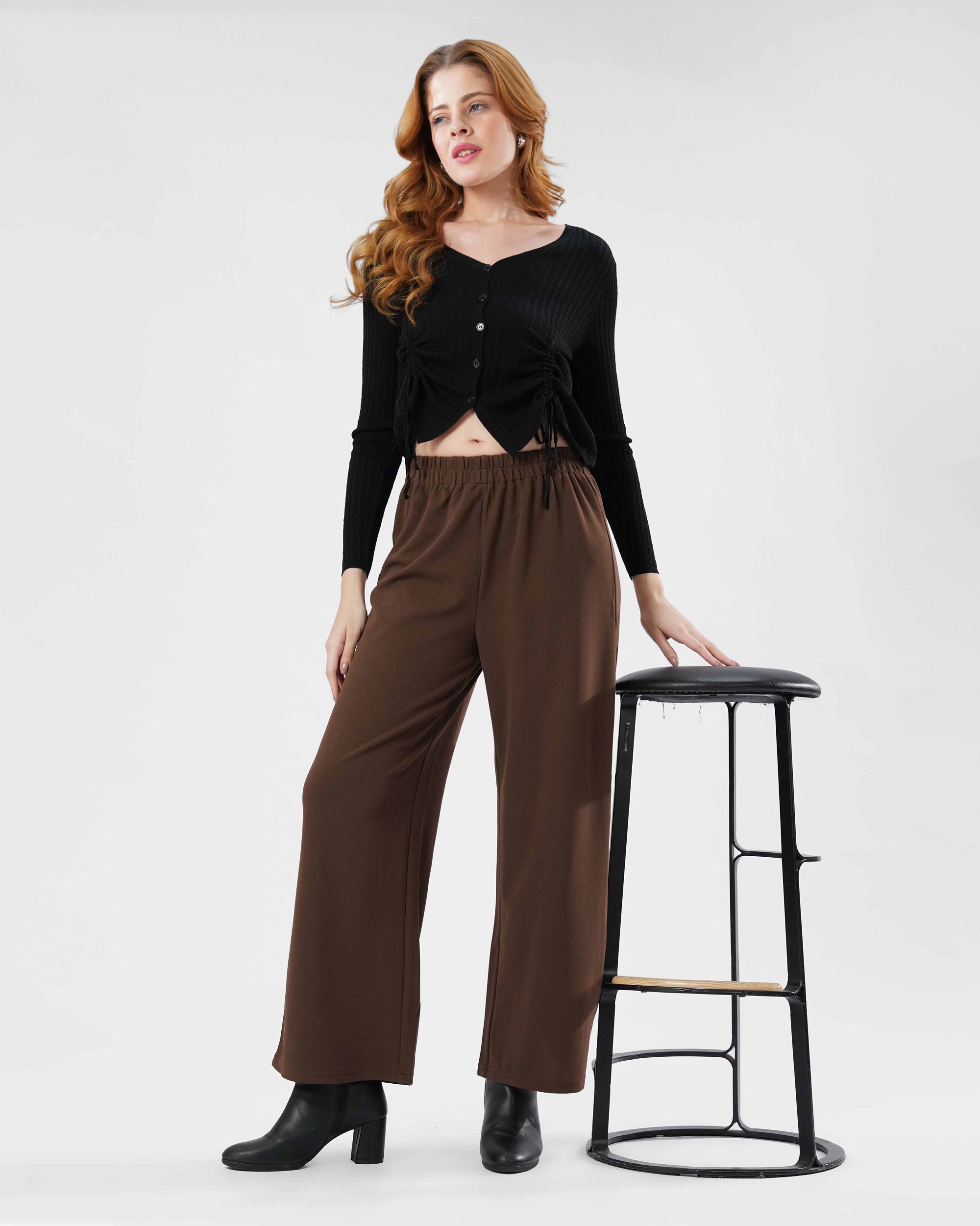 Relaxed fit Pants