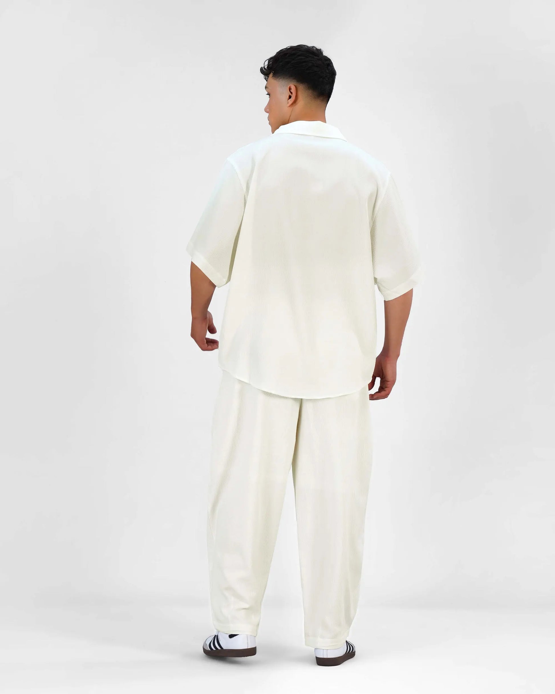 Shirt Half Sleeve Co-Ord Set Blnkz