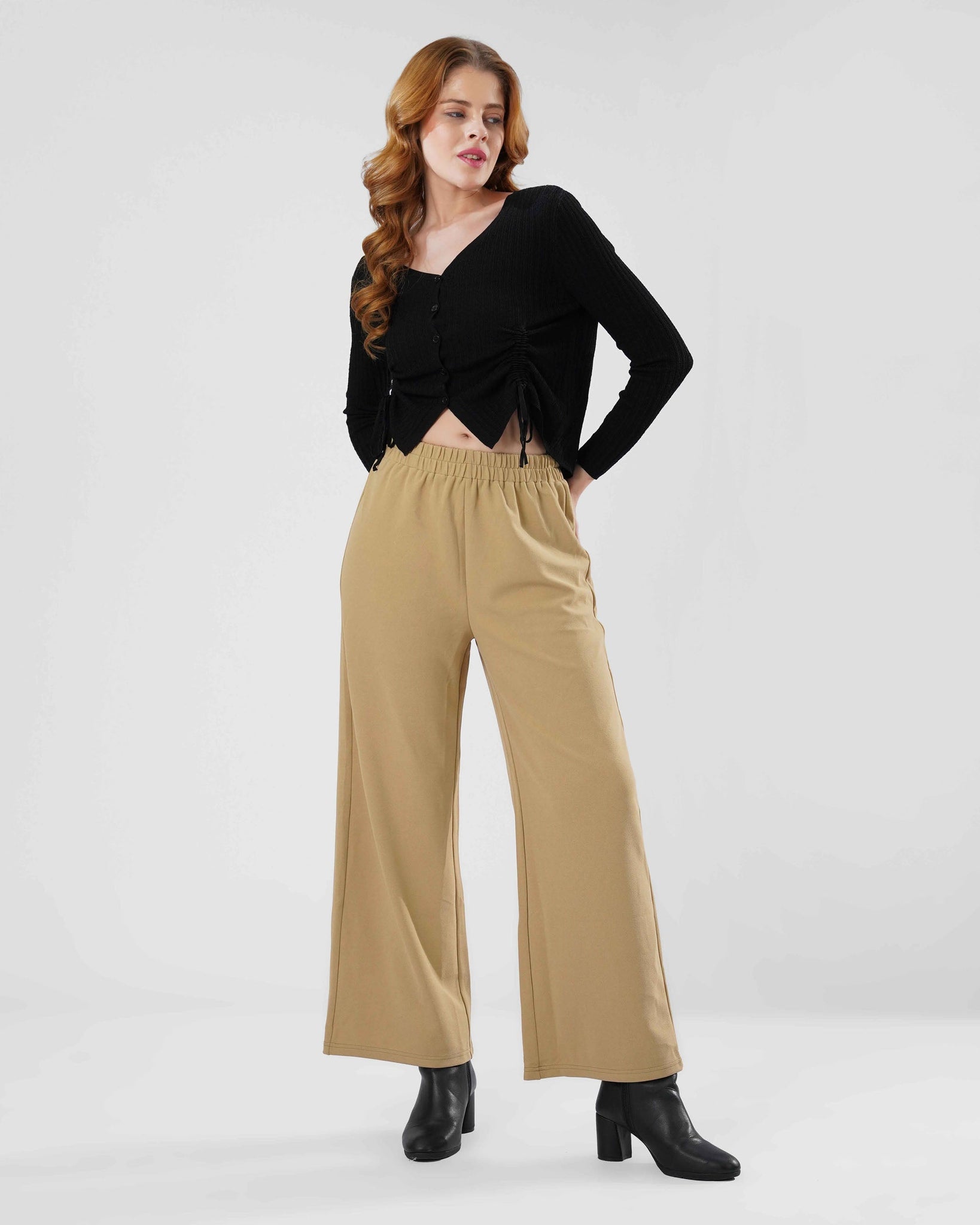 Relaxed fit Pants Blnkz