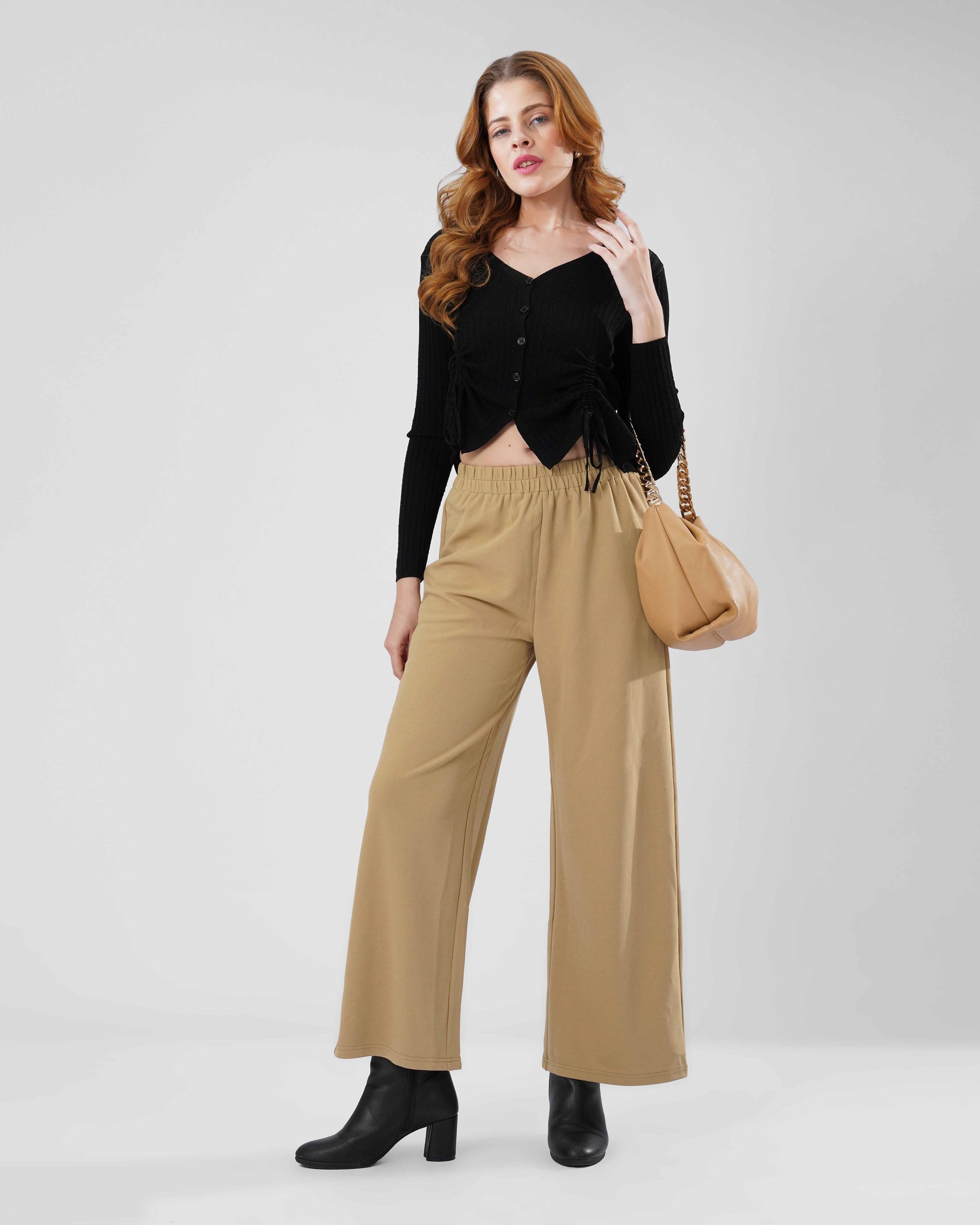 Relaxed fit Pants Blnkz