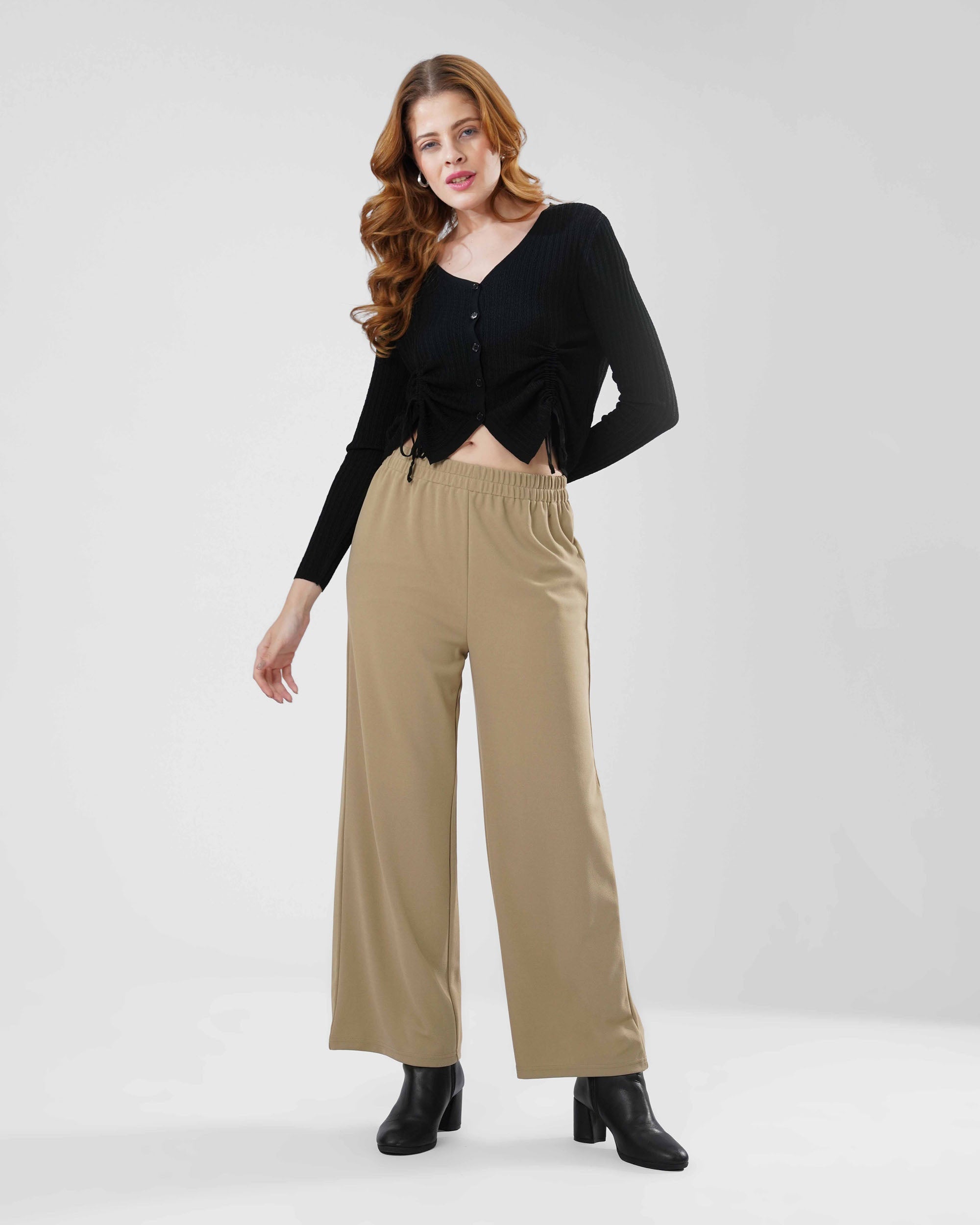 Relaxed fit Pants Blnkz