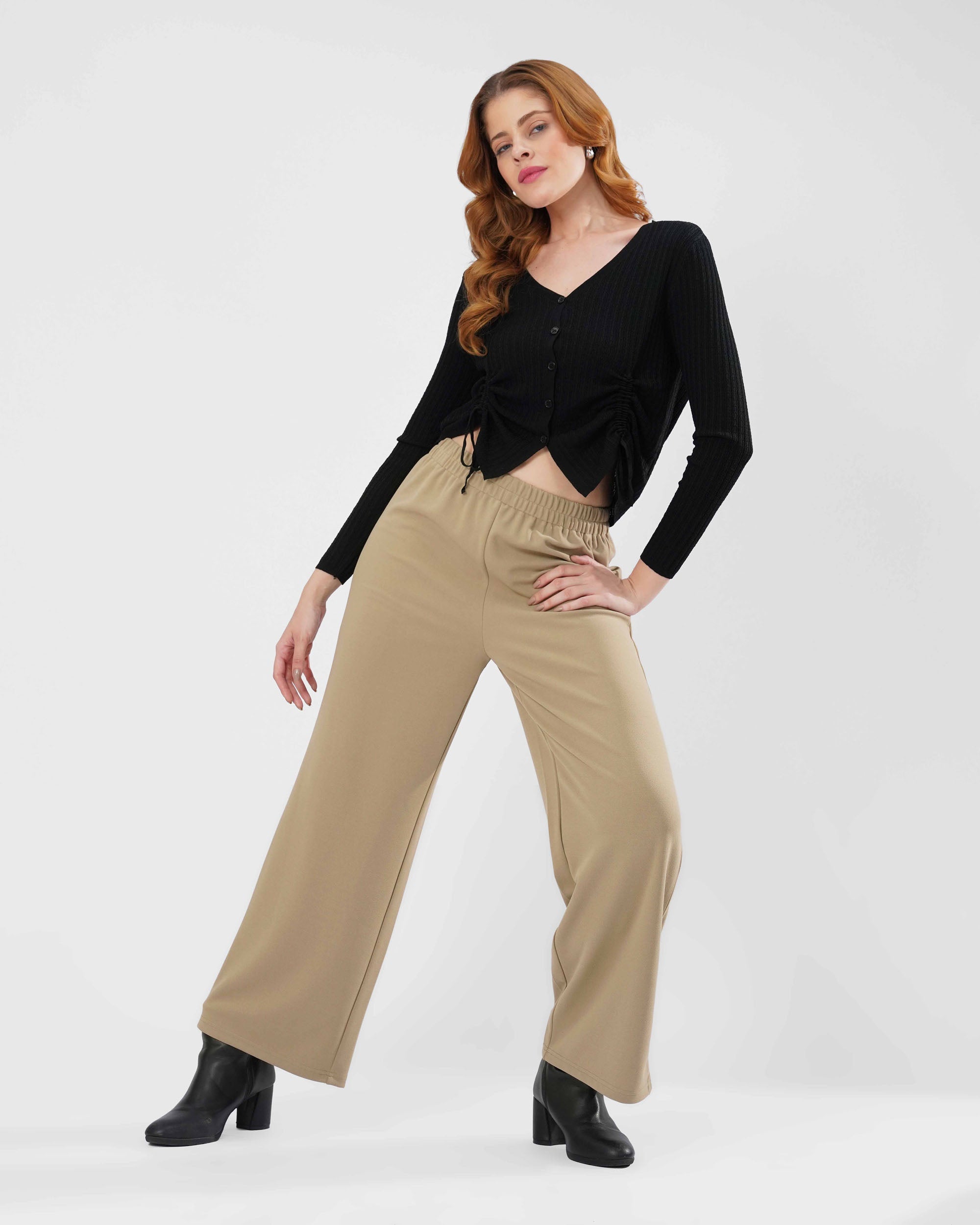 Relaxed fit Pants Blnkz