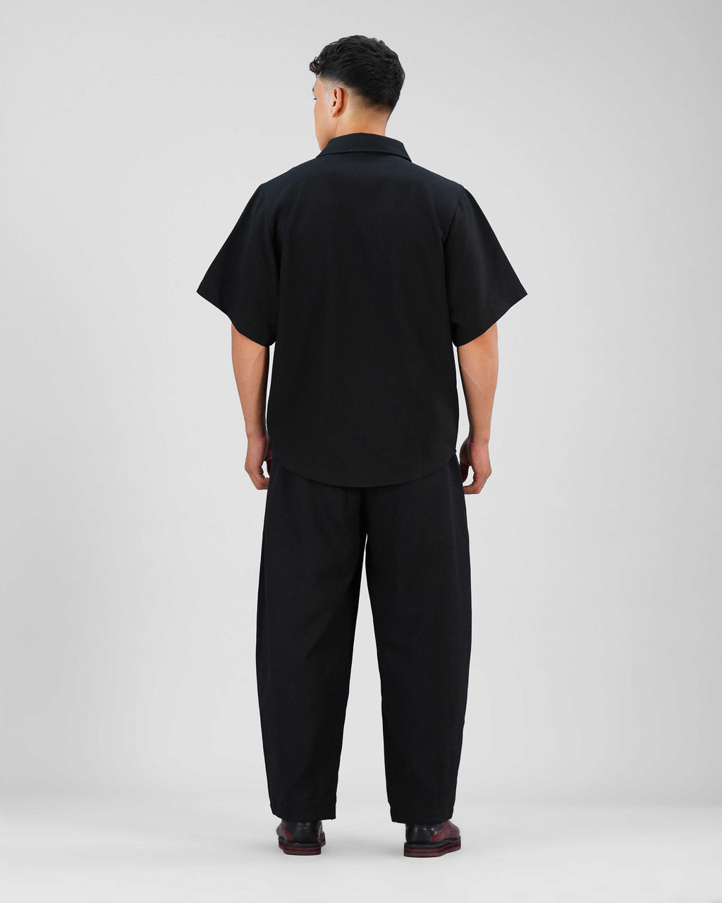 Shirt Half Sleeve - Co-Ord Set