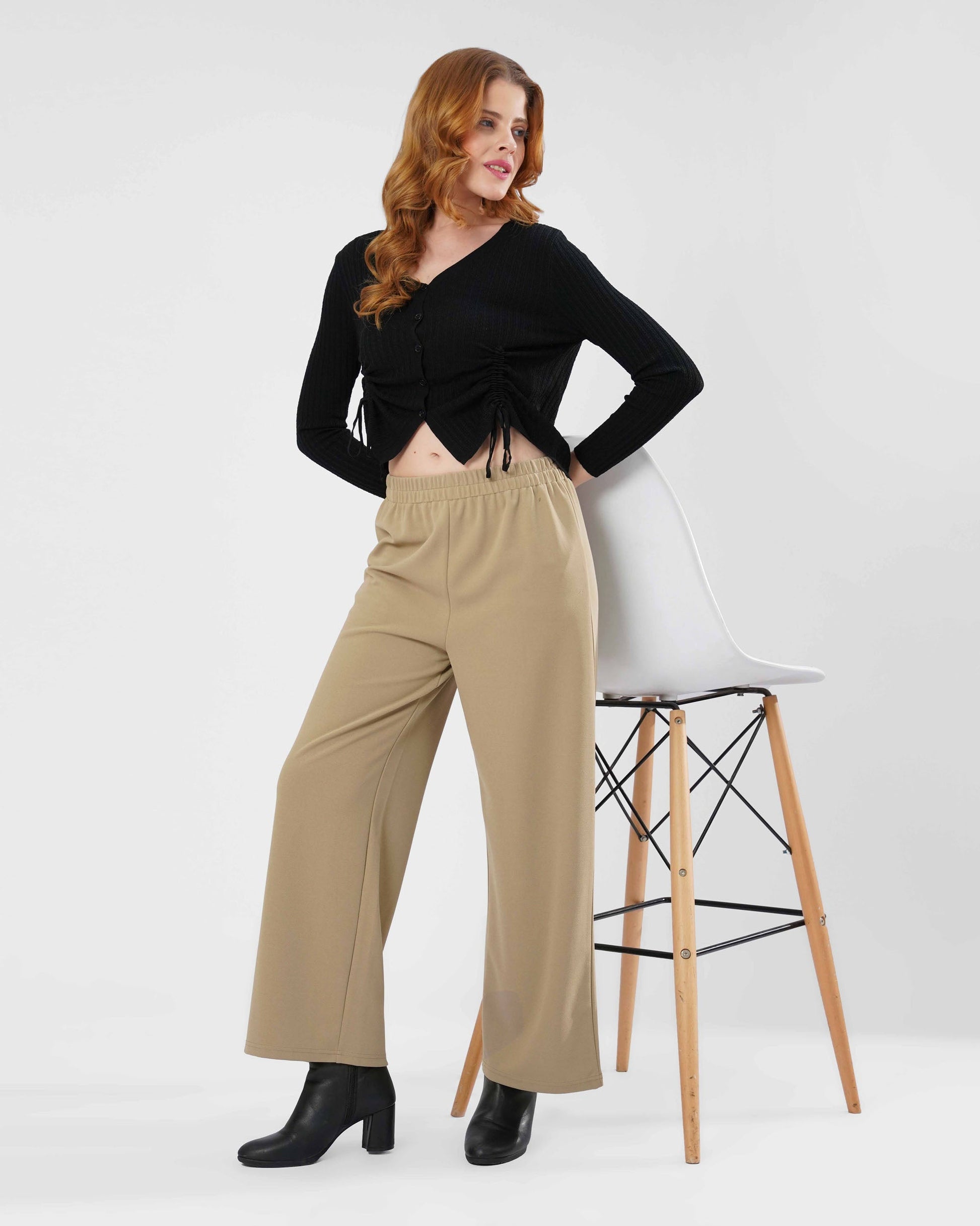 Relaxed fit Pants Blnkz