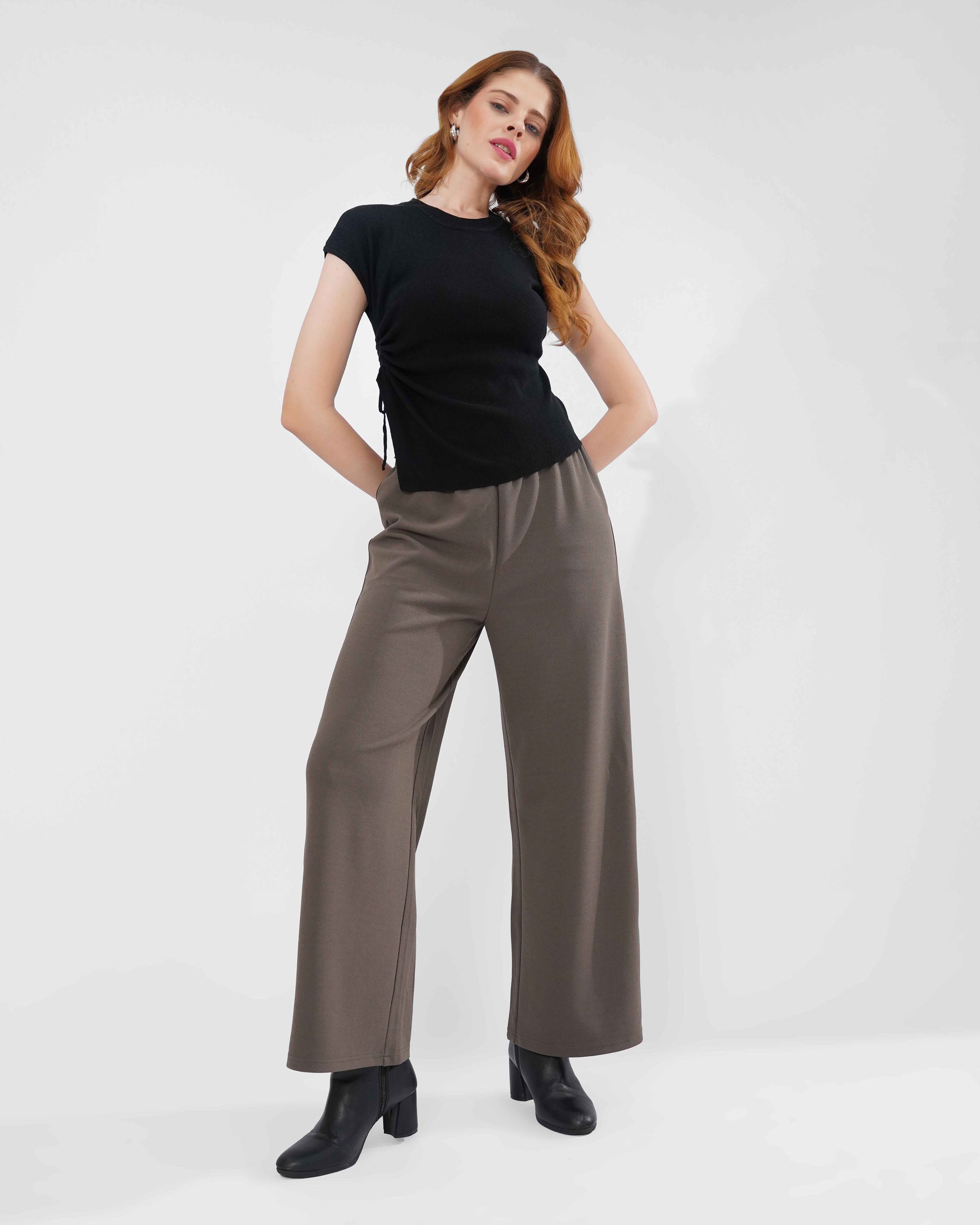 Relaxed fit Pants Blnkz