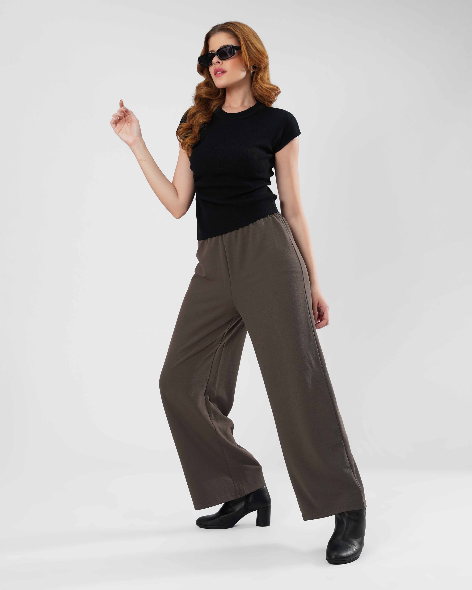 Relaxed fit Pants
