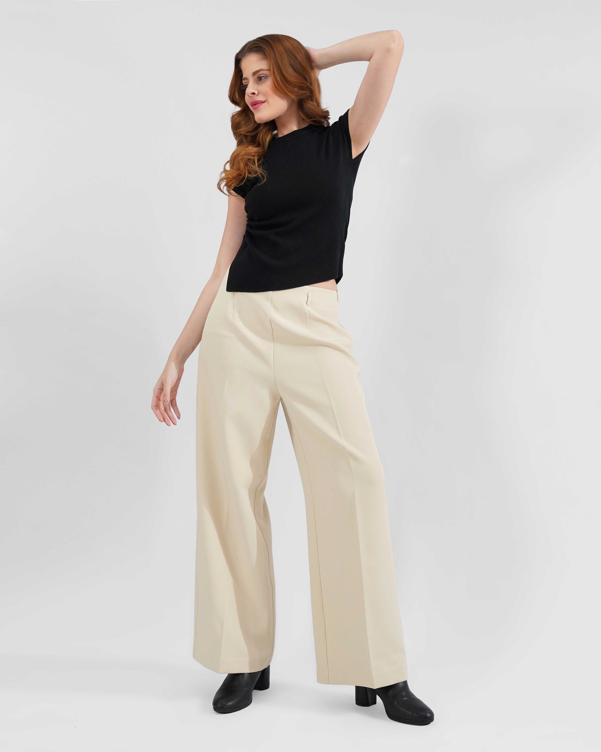 Trouser- Relaxed fit