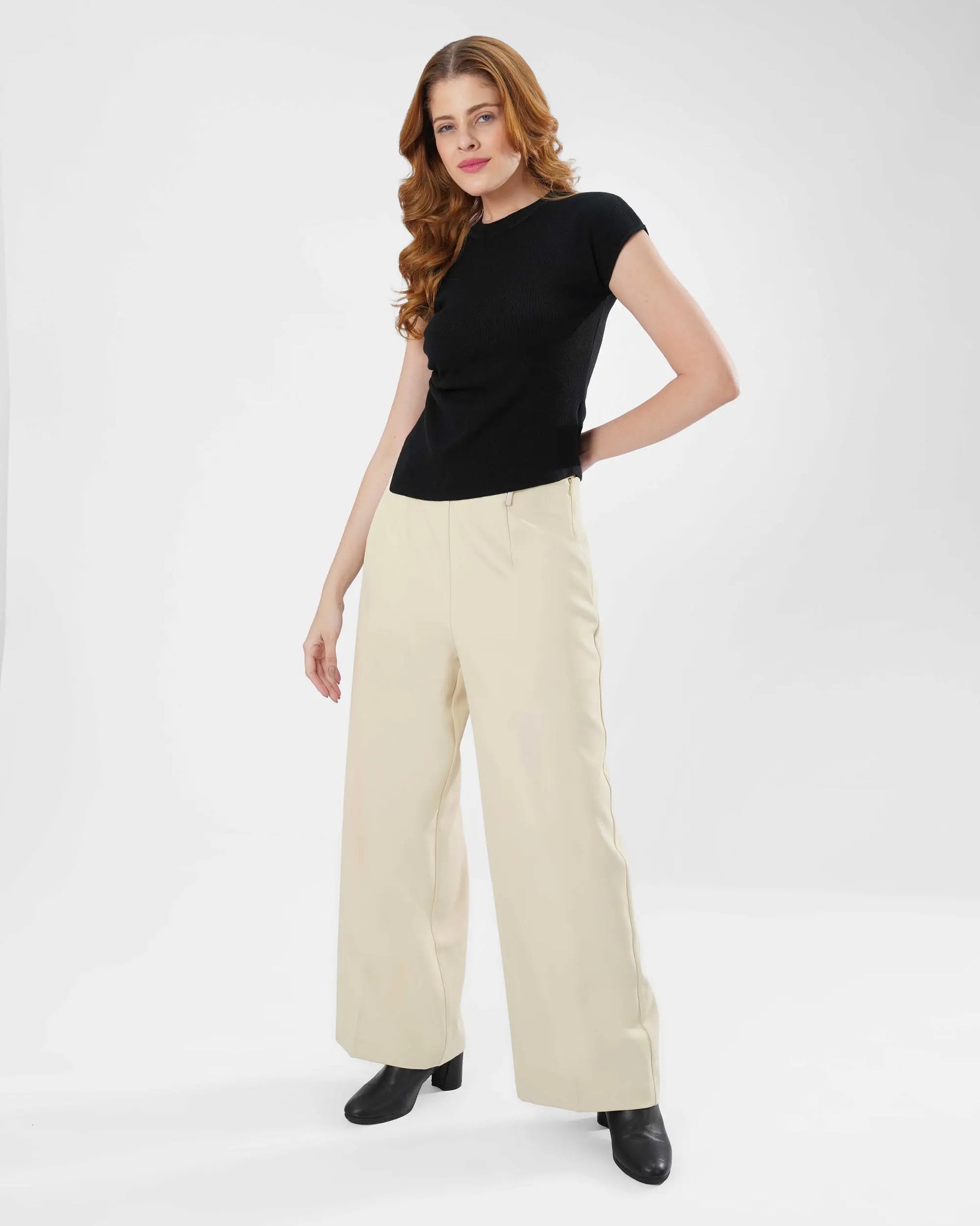 Trouser- Relaxed fit Blnkz