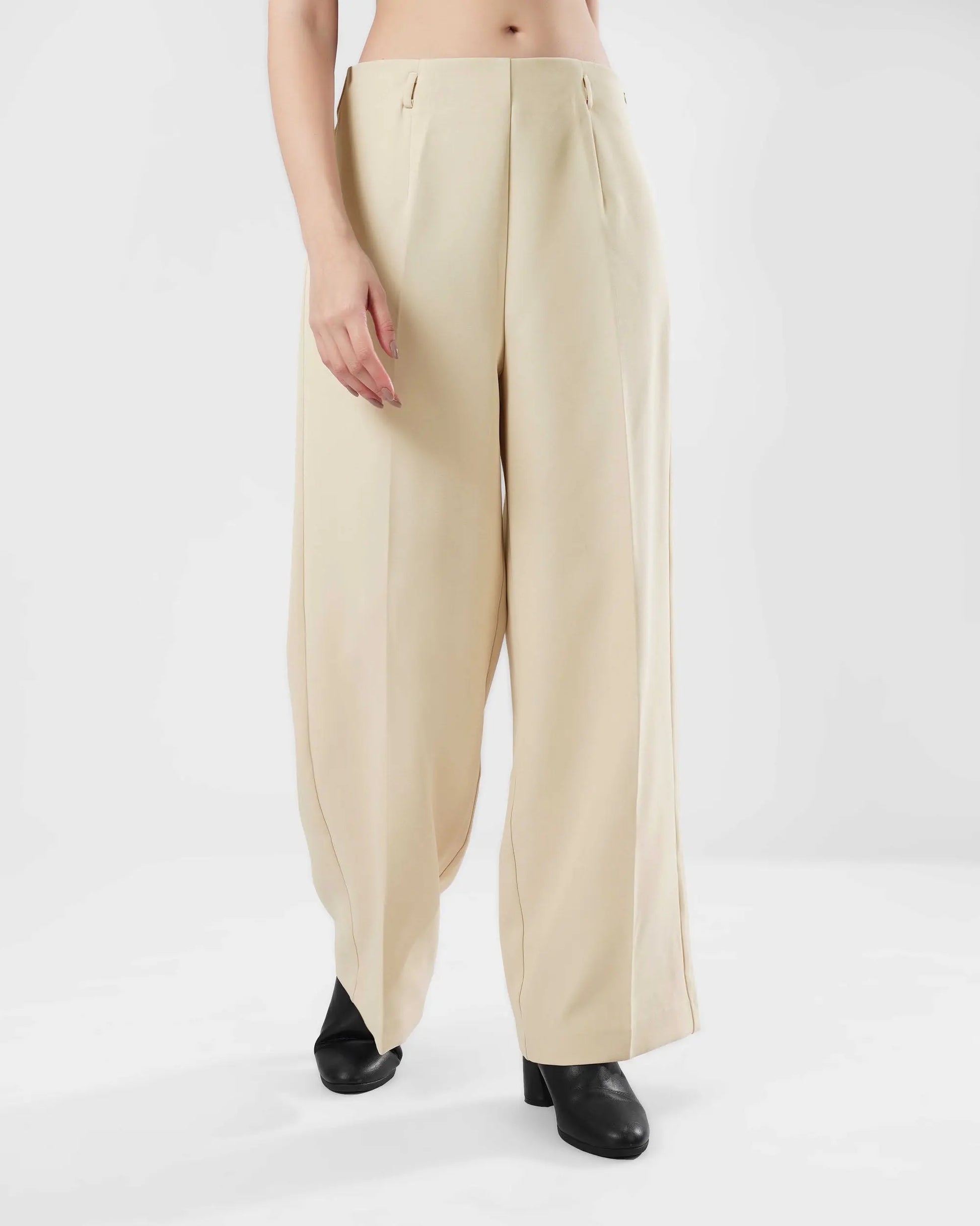 Trouser- Relaxed fit Blnkz