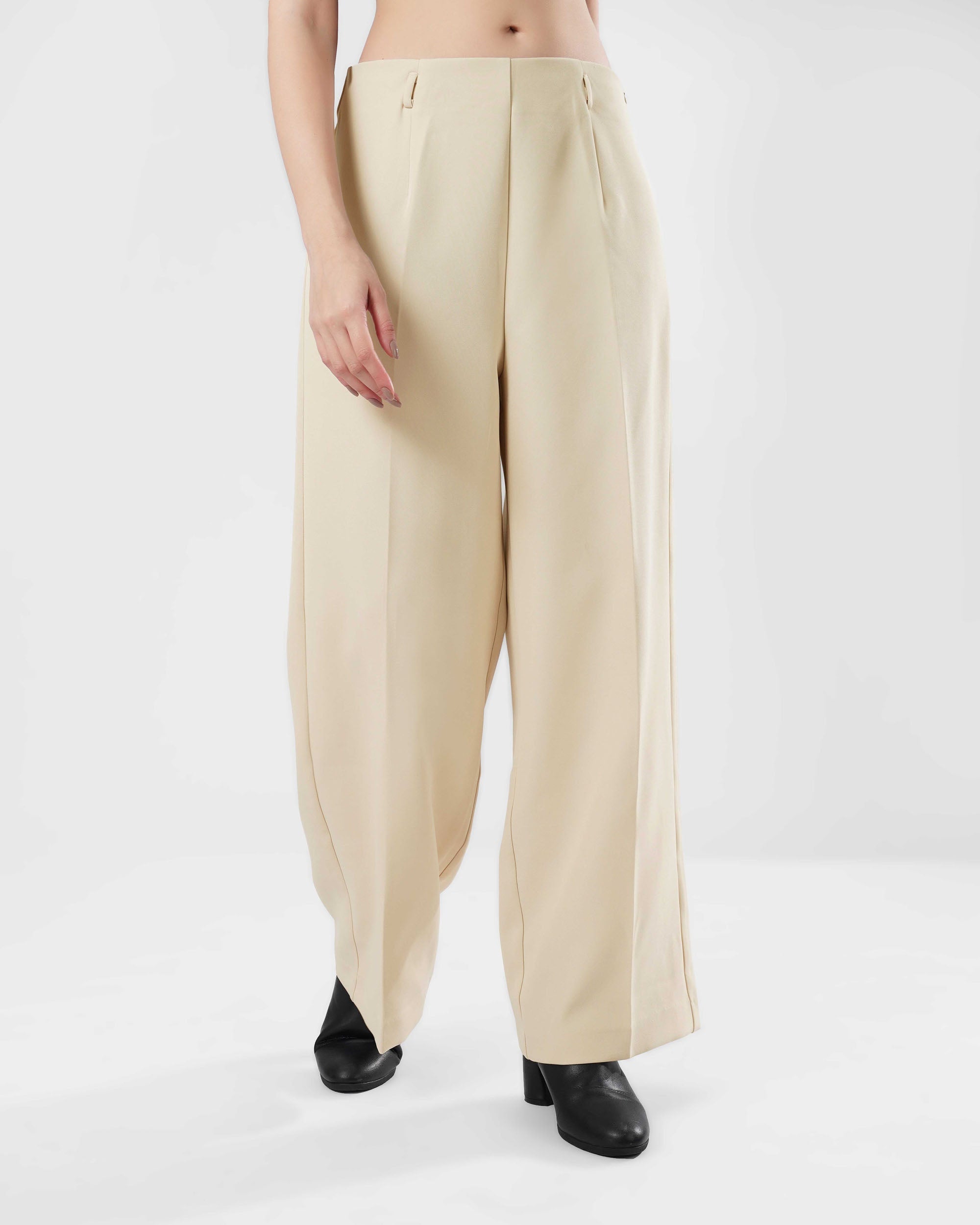 Trouser- Relaxed fit