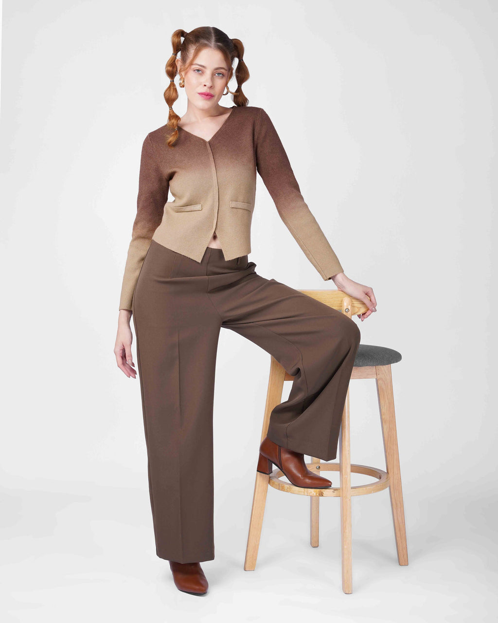 Trouser- Relaxed fit