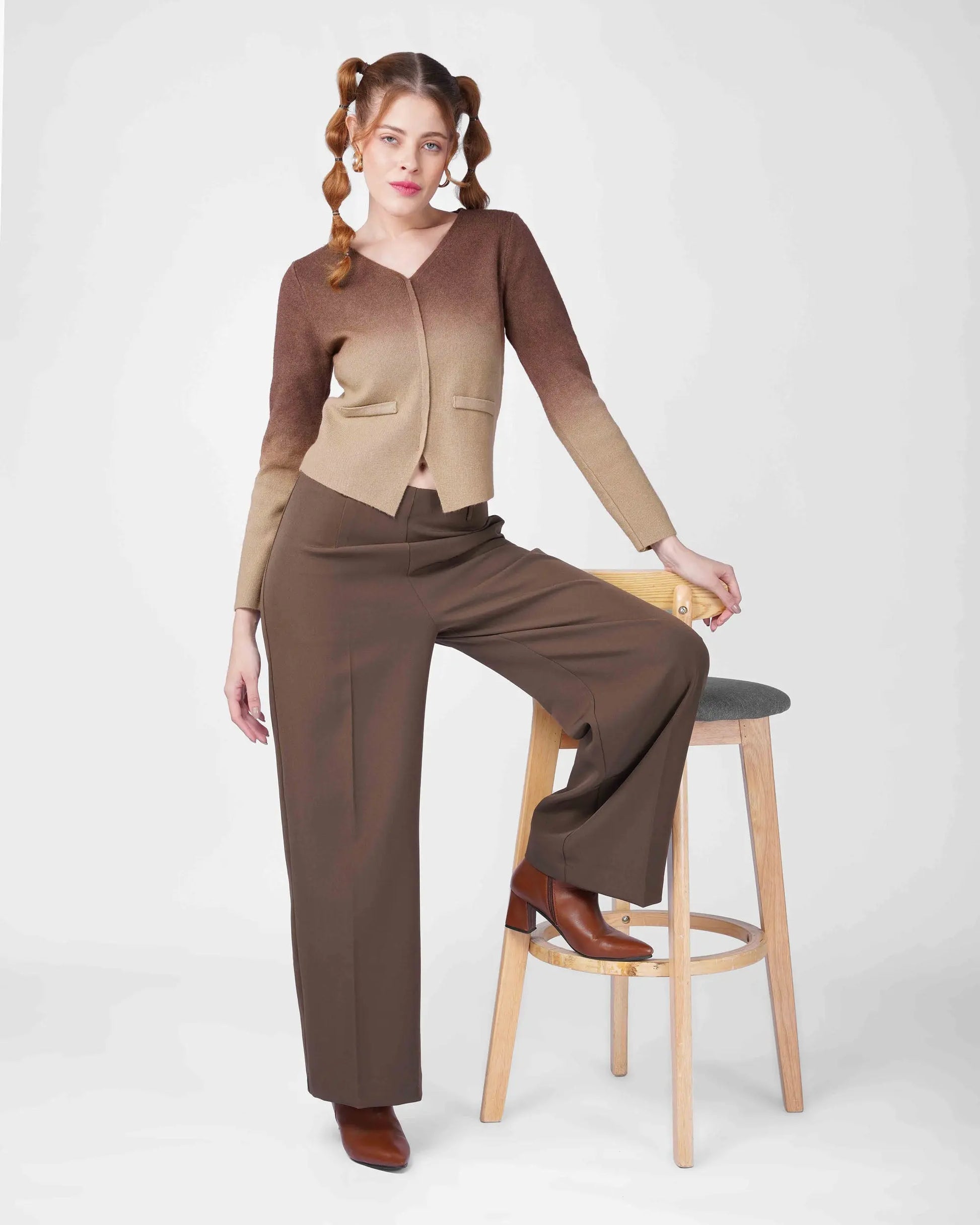 Trouser- Relaxed fit Blnkz