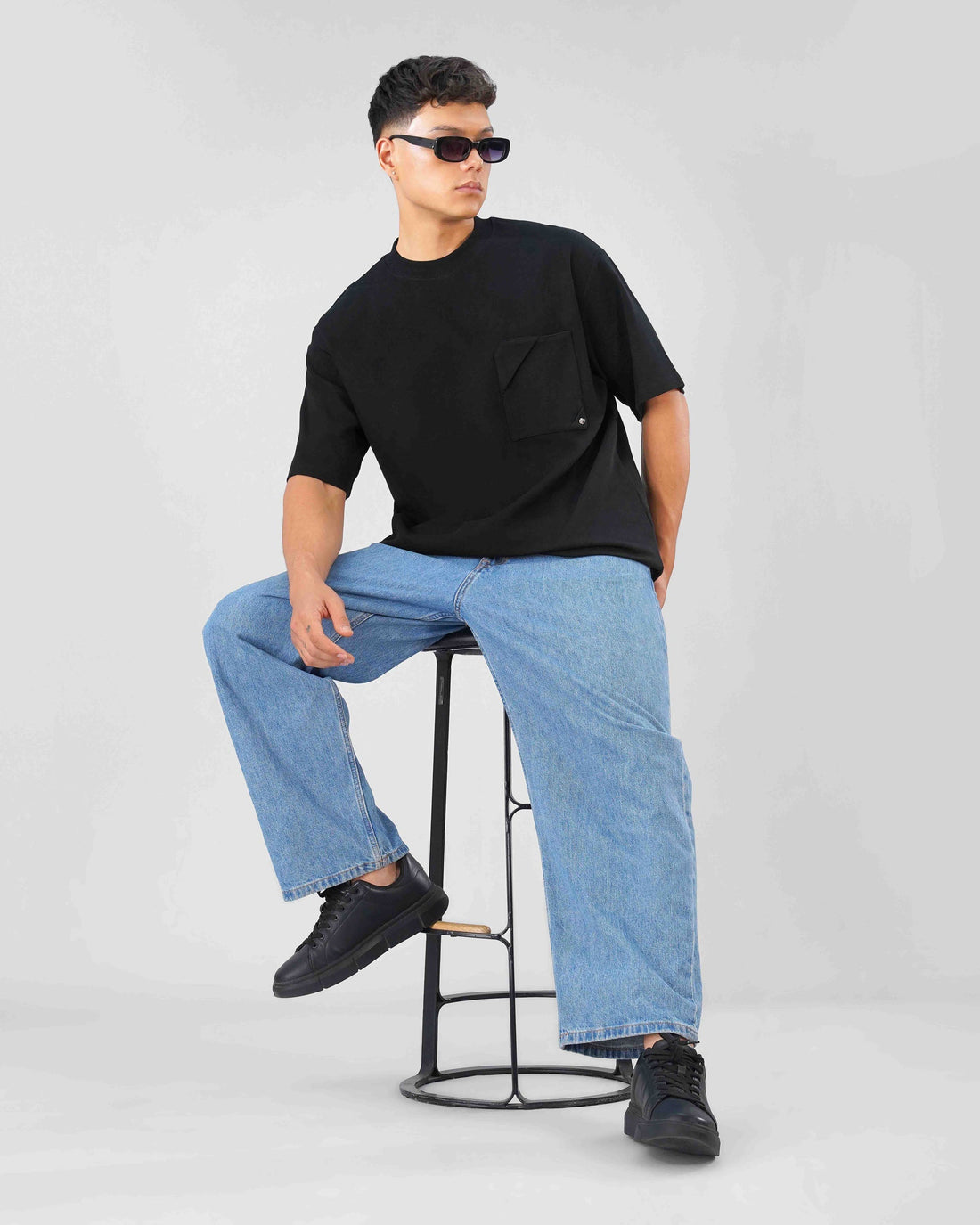 Tshirt with Pocket Blnkz