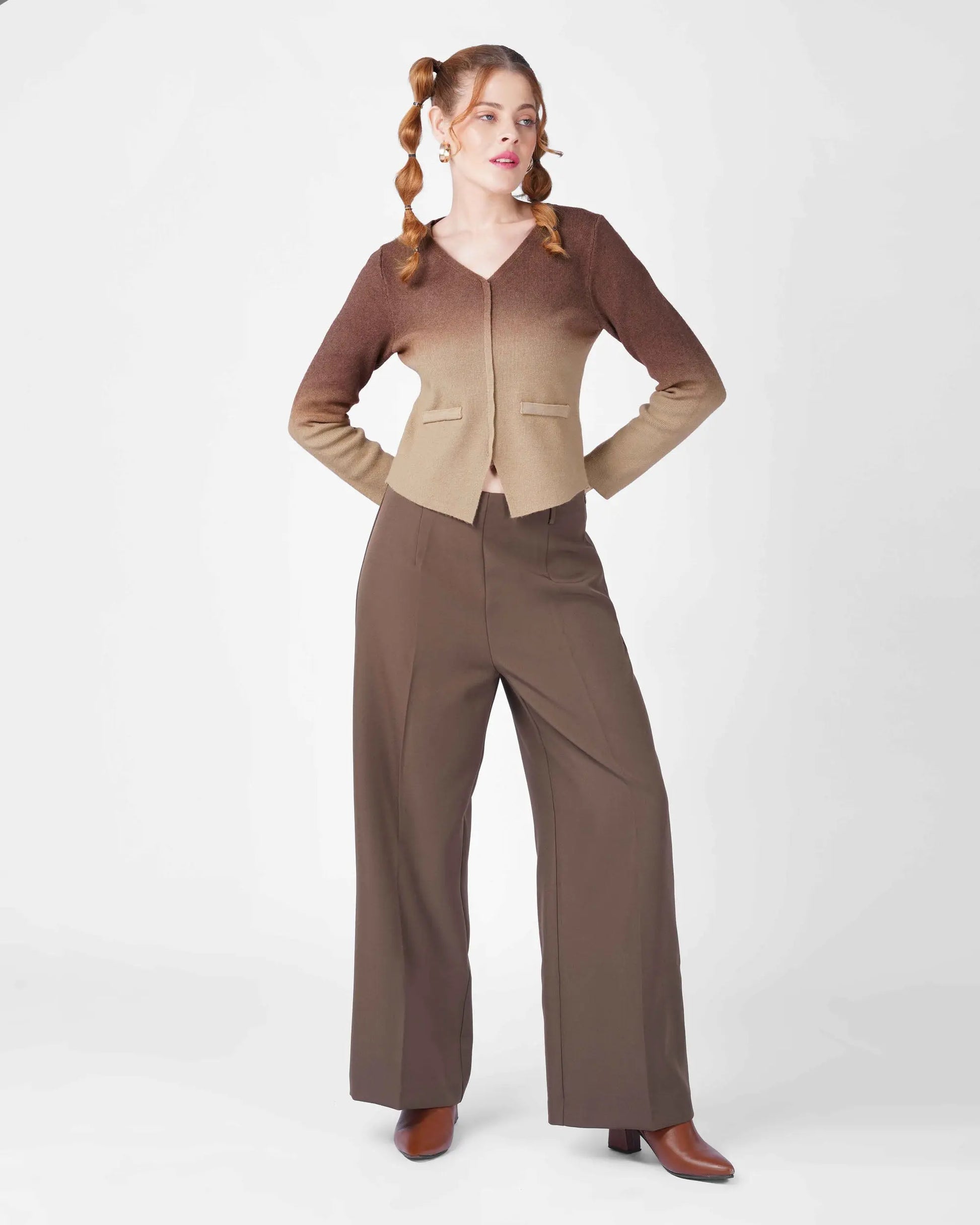 Trouser- Relaxed fit Blnkz