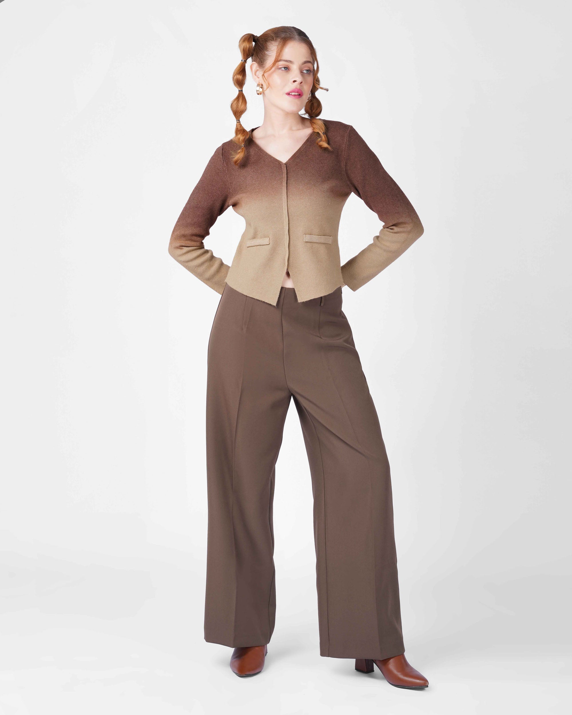 Trouser- Relaxed fit