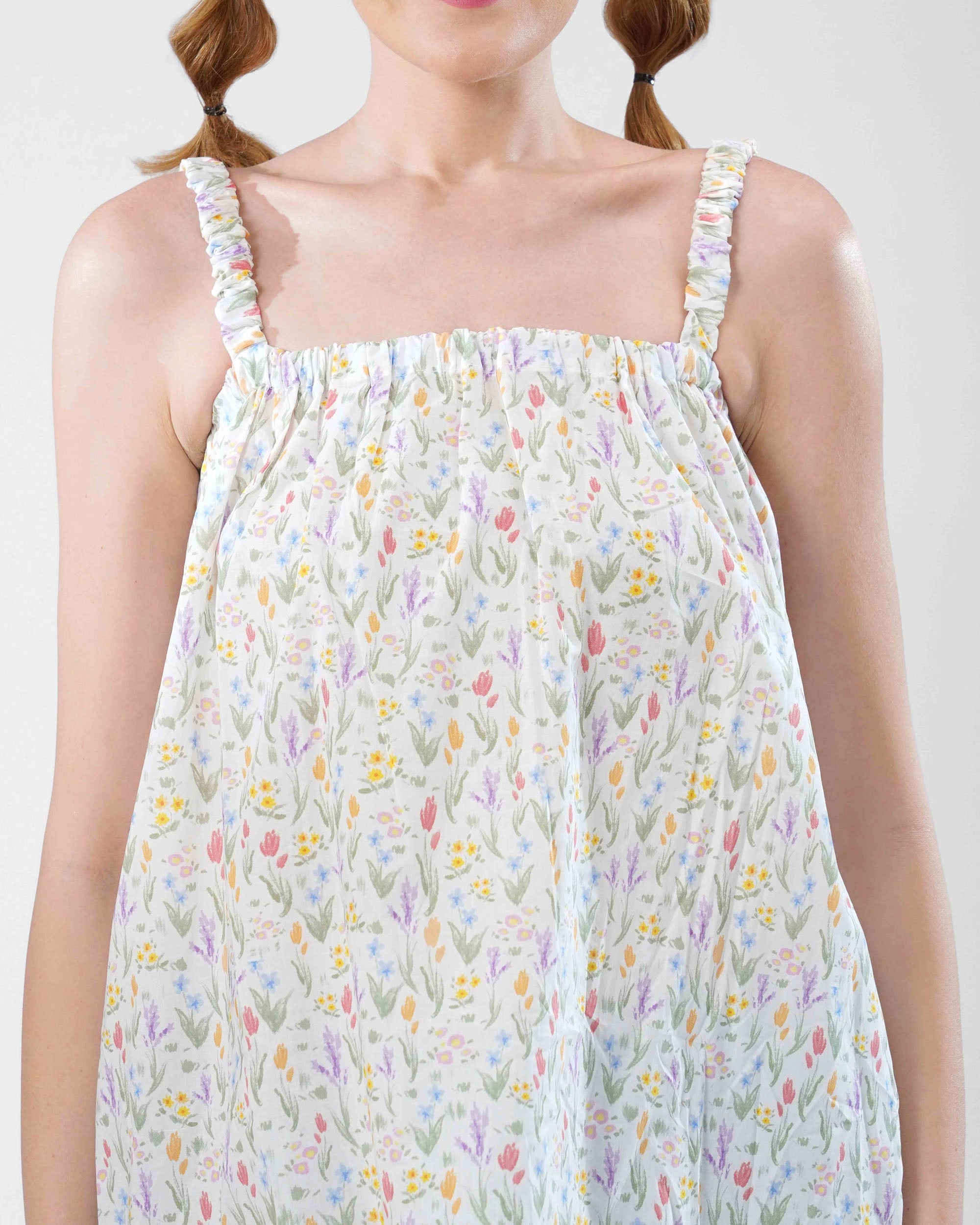 Top-flower print