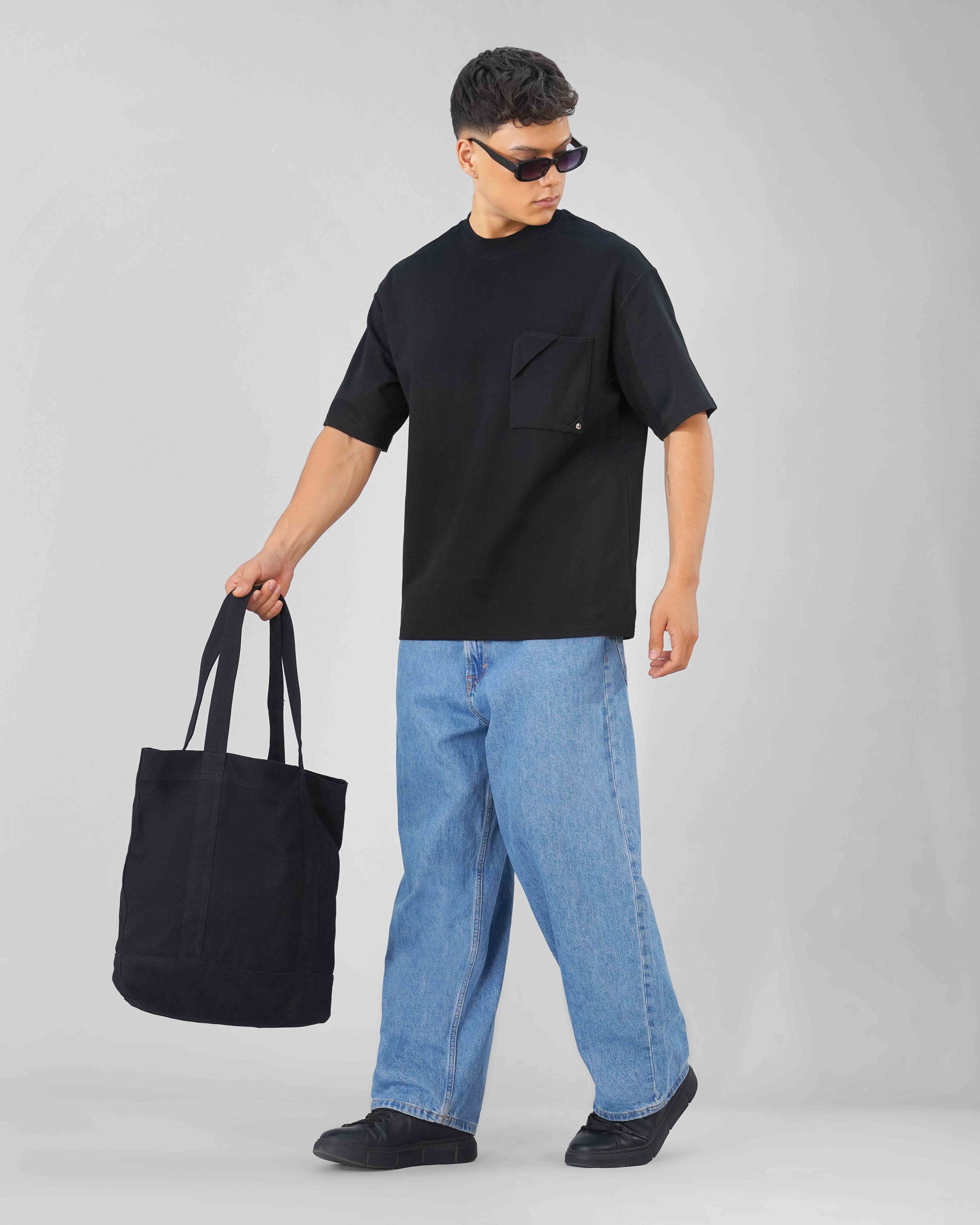 Tshirt with Pocket Blnkz