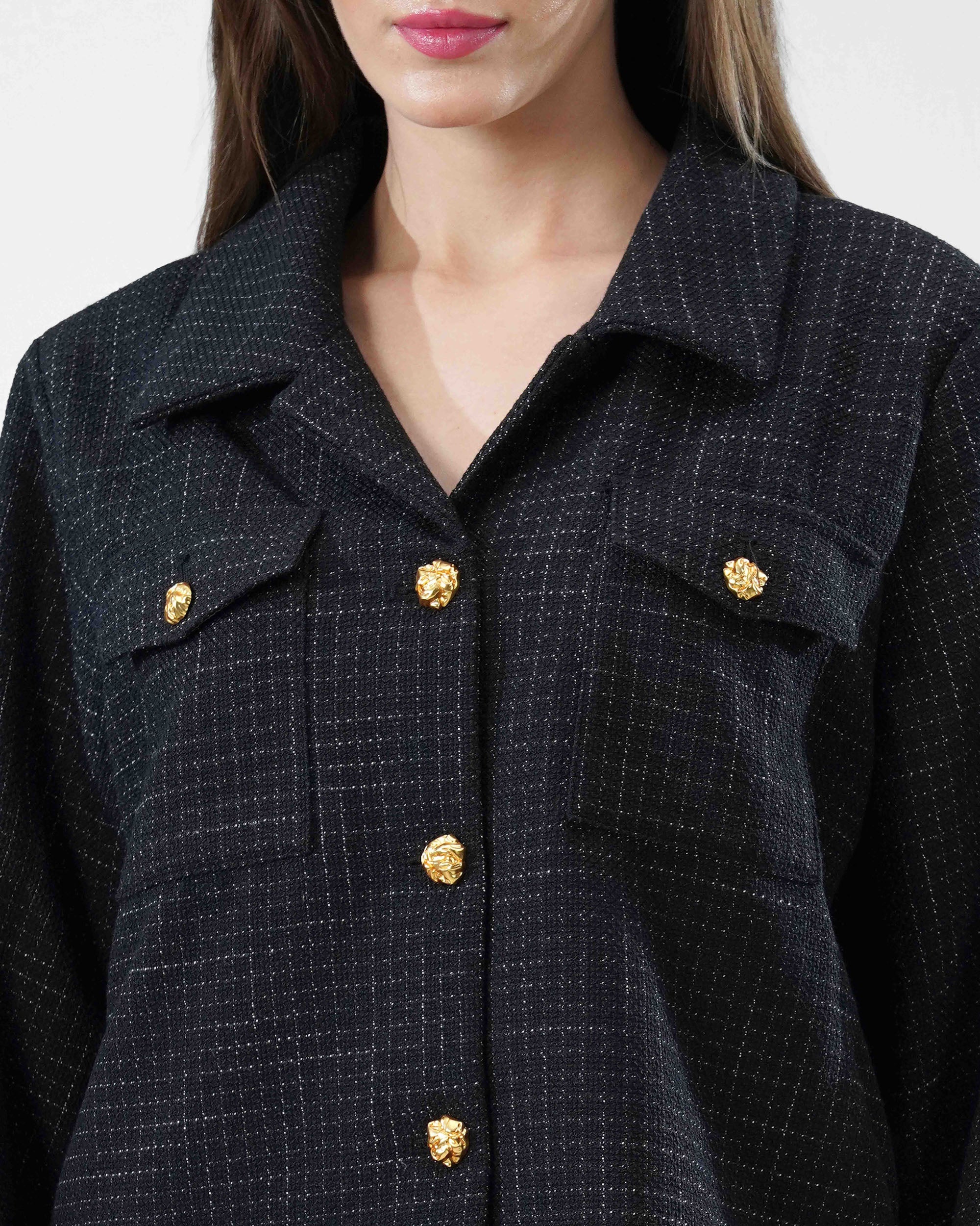 Co-ord Set Jacket & Pant