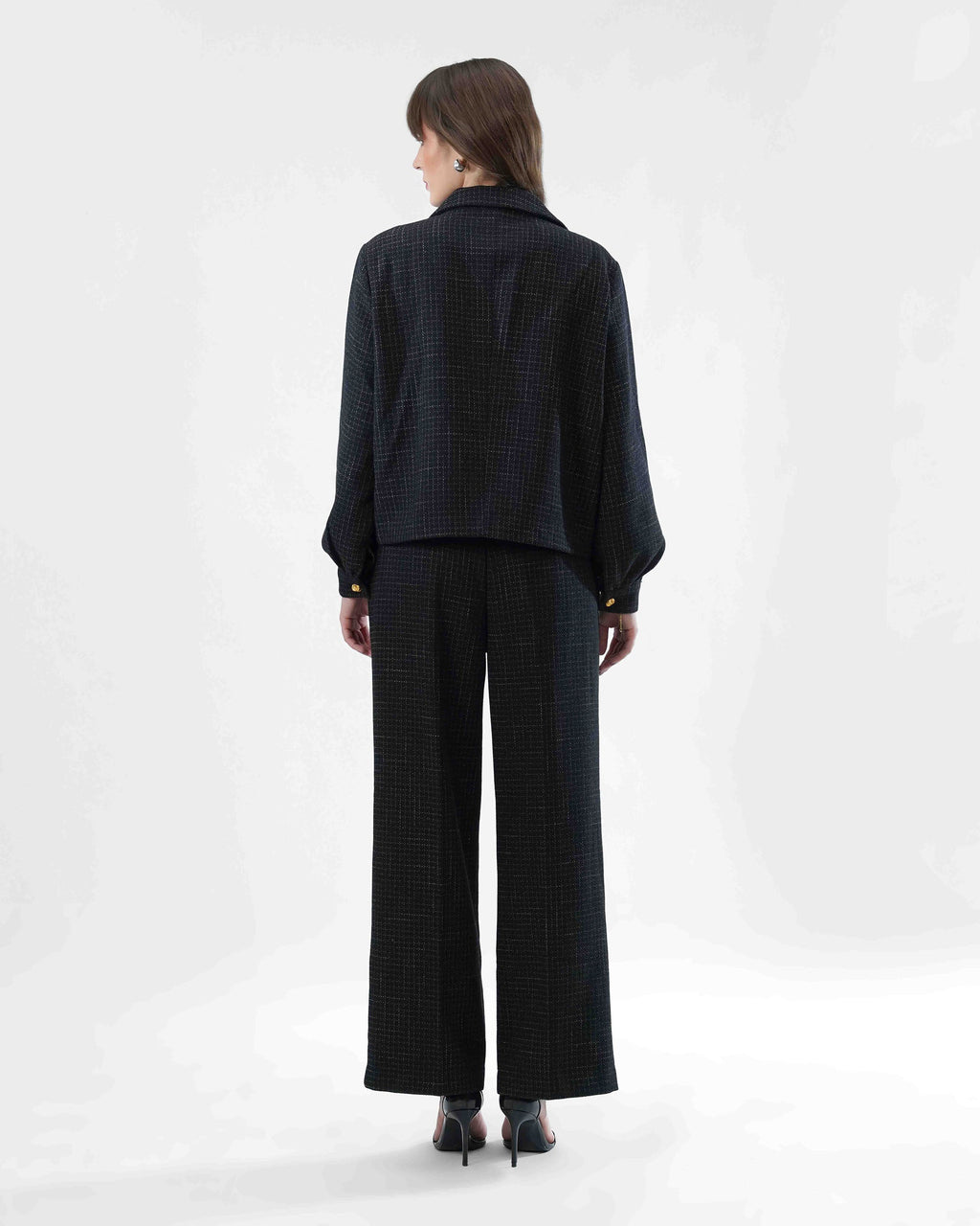 Co-ord Set Jacket & Pant