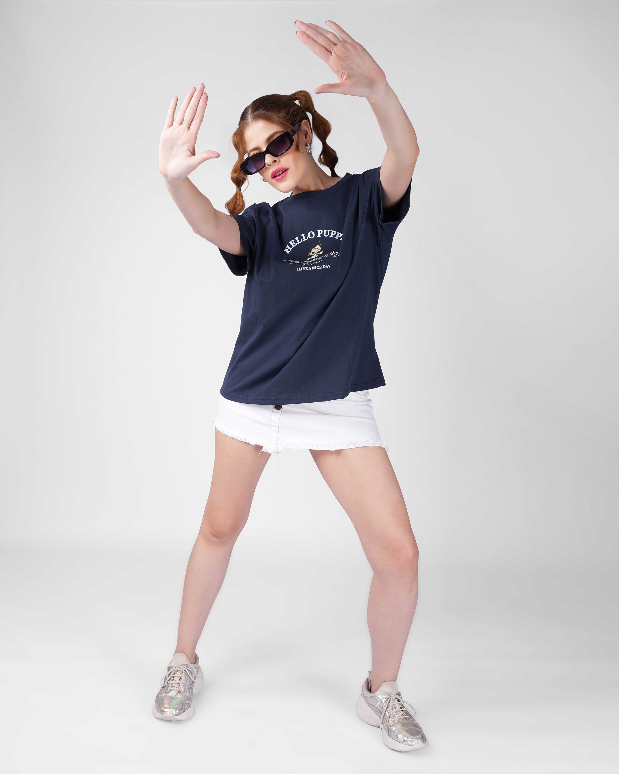 T-shirt - Hello puppy