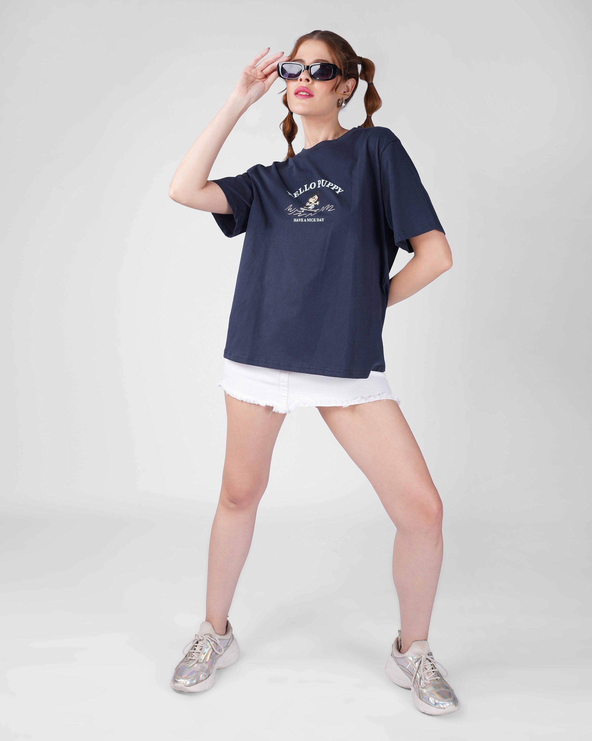 T-shirt - Hello puppy