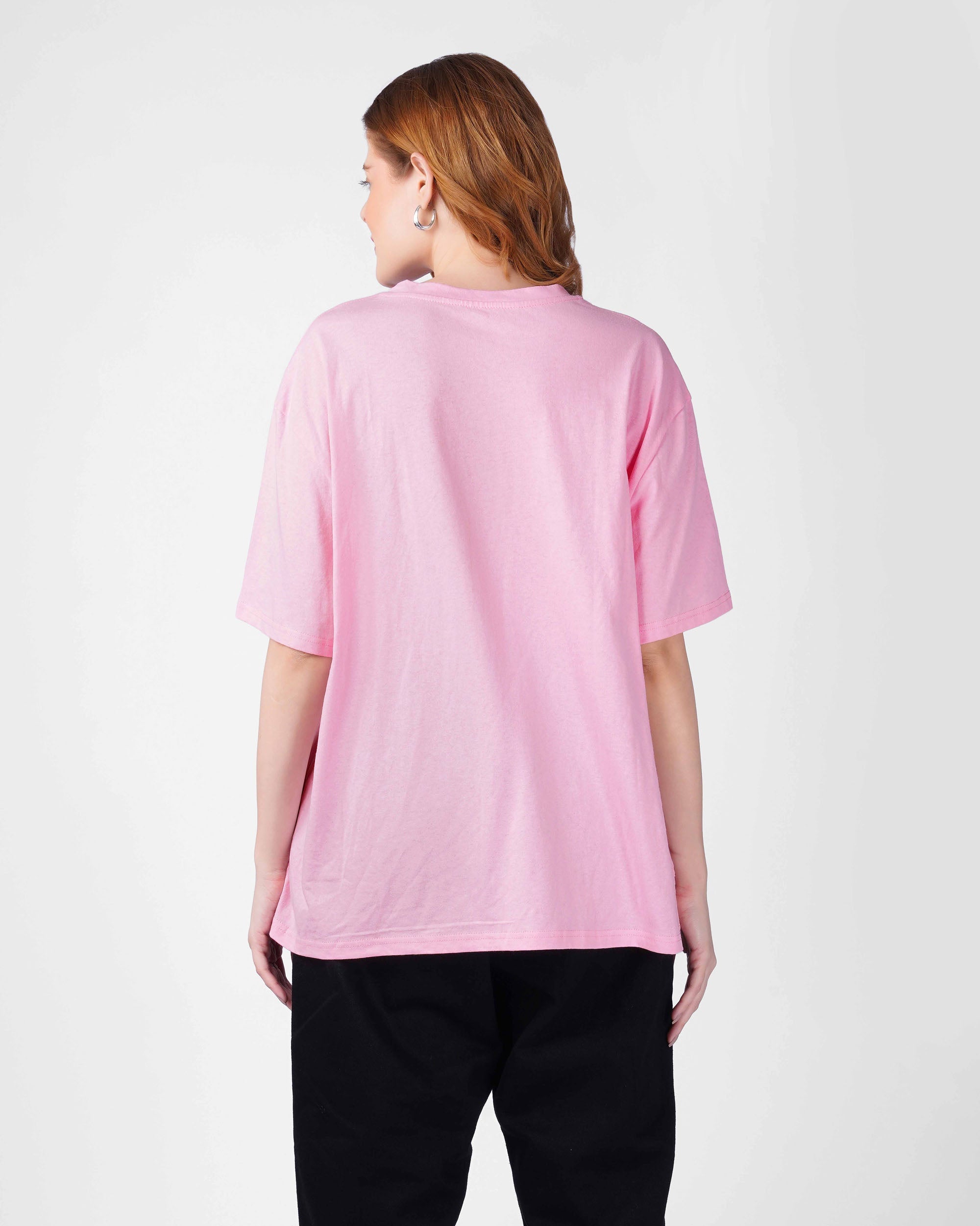 T-shirt - Sometimes I think Blnkz