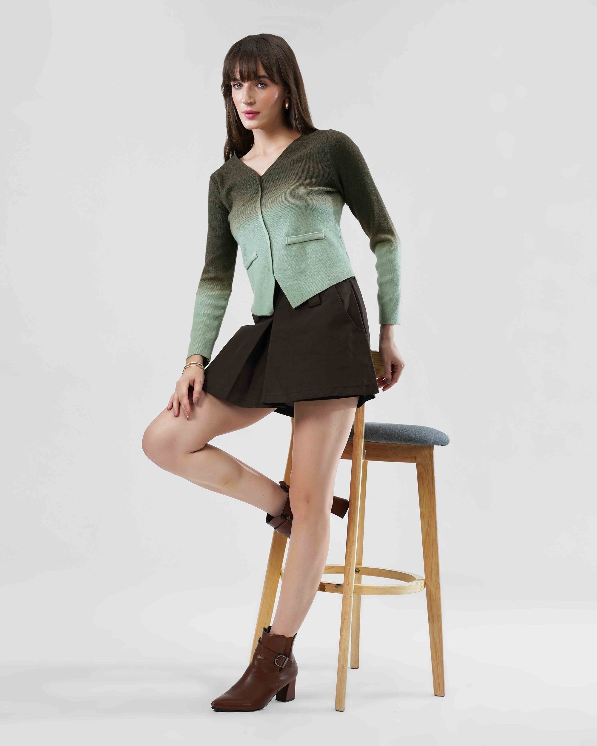 Top Ombre design Blnkz