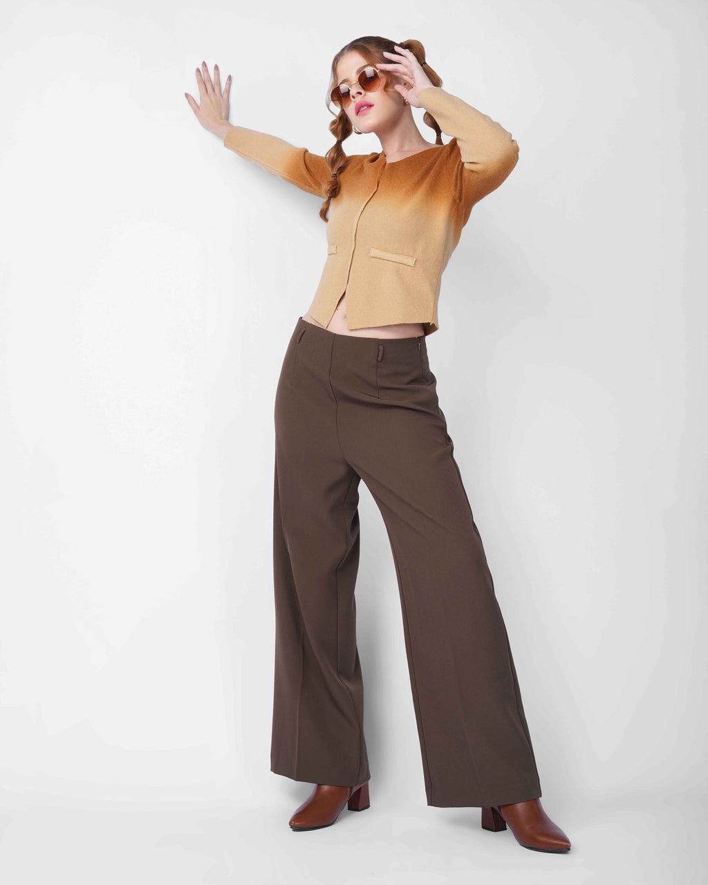 Trouser- Relaxed fit