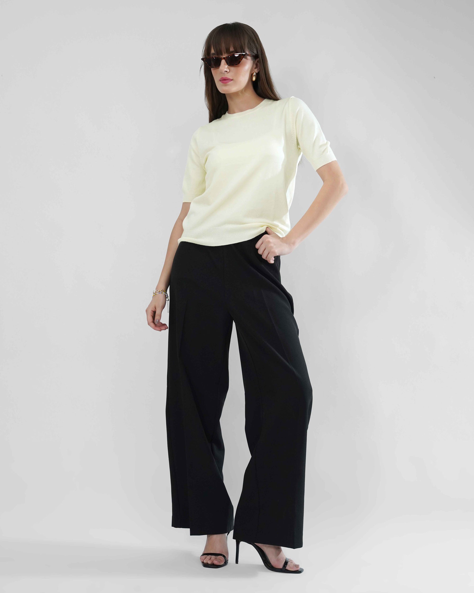 Top - Basic Mega Sleeve