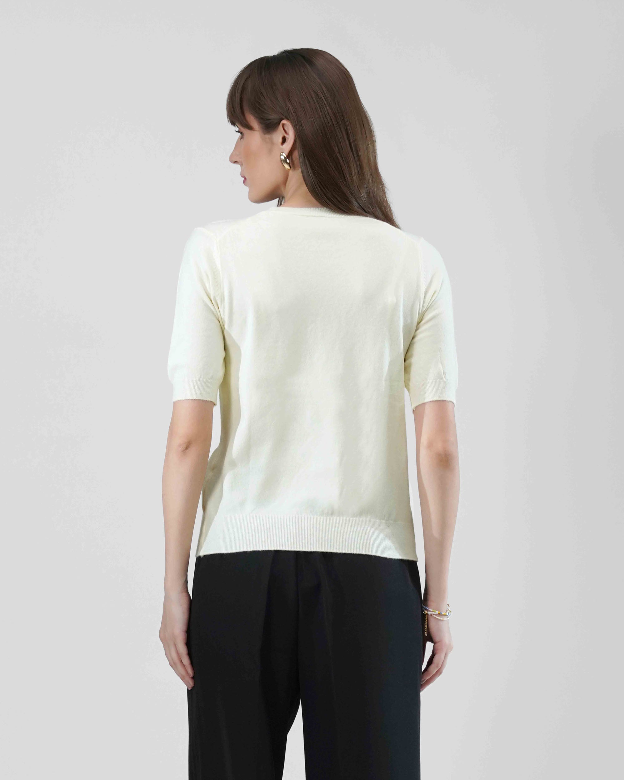 Top - Basic Mega Sleeve