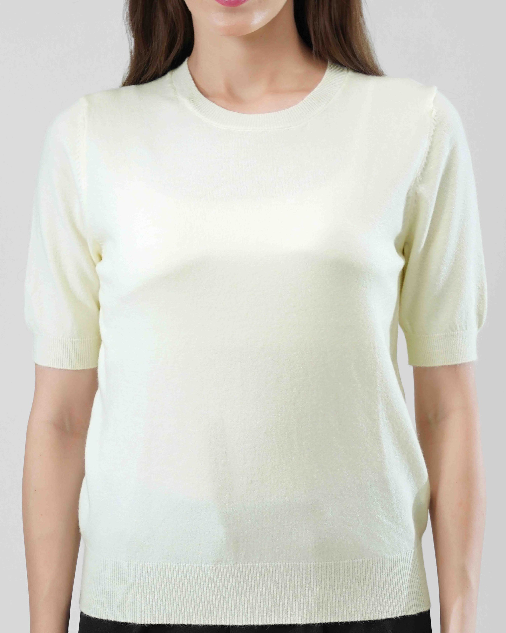 Top - Basic Mega Sleeve