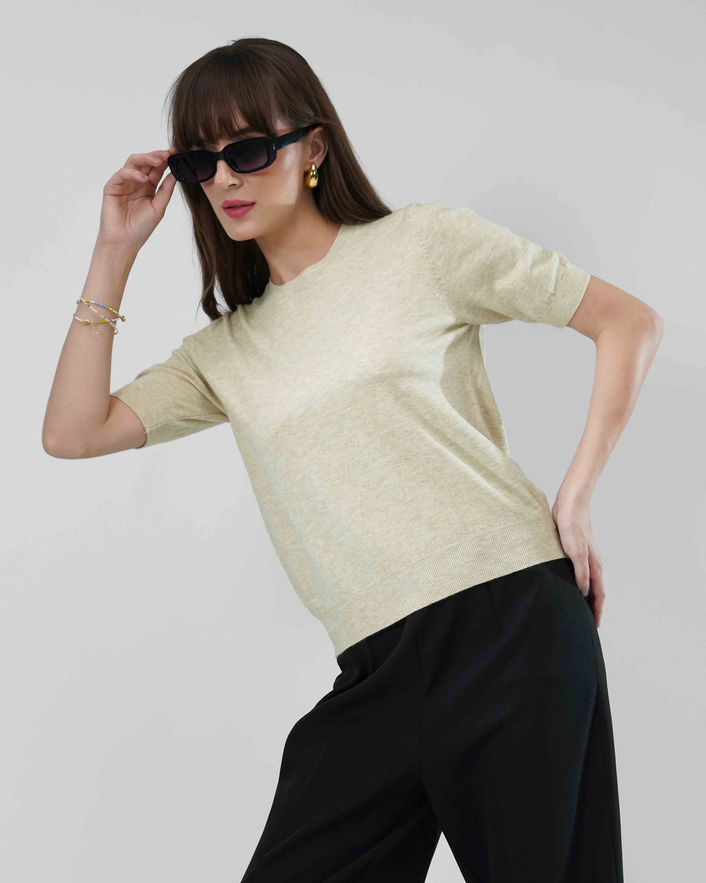 Top - Basic Mega Sleeve