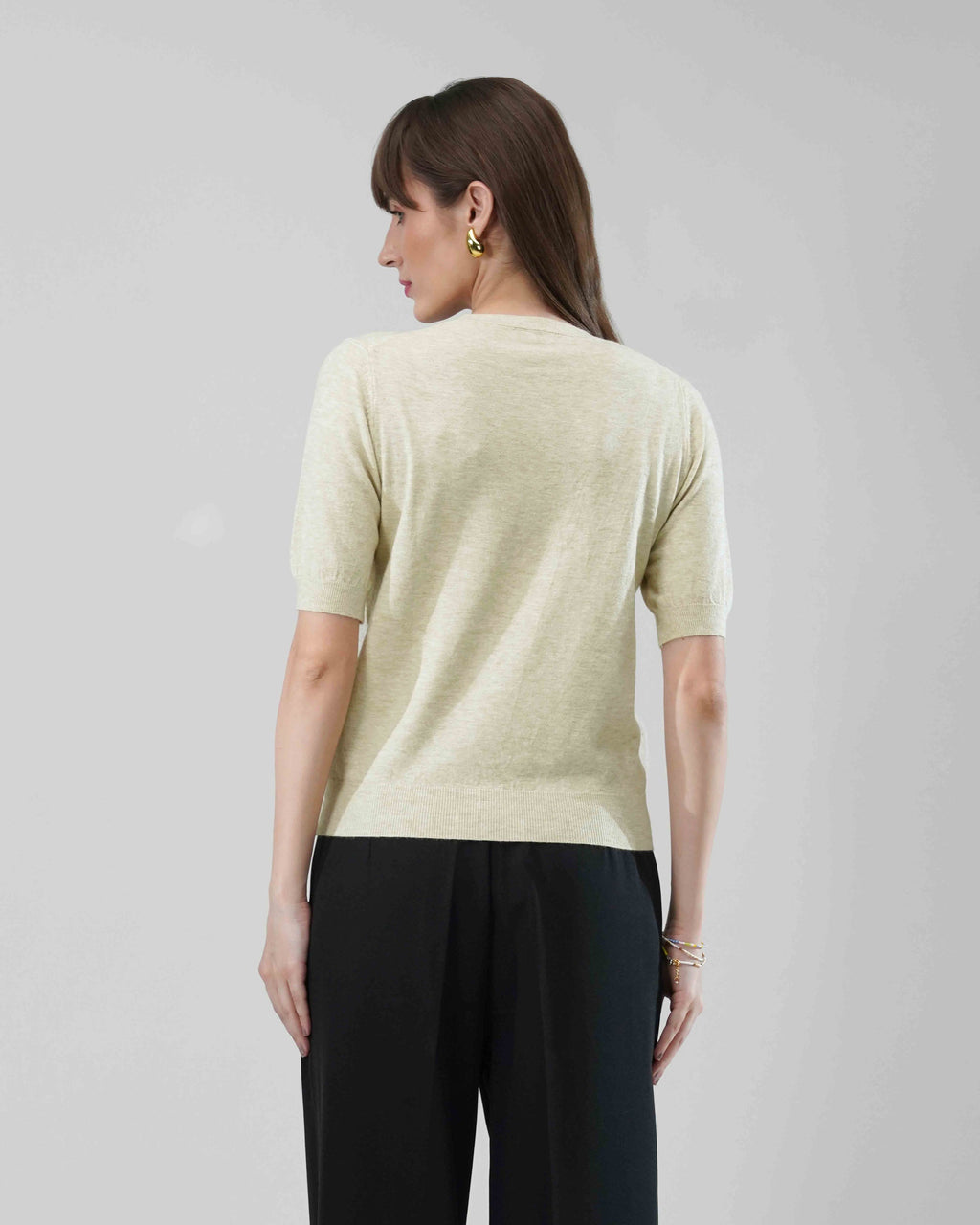 Top - Basic Mega Sleeve